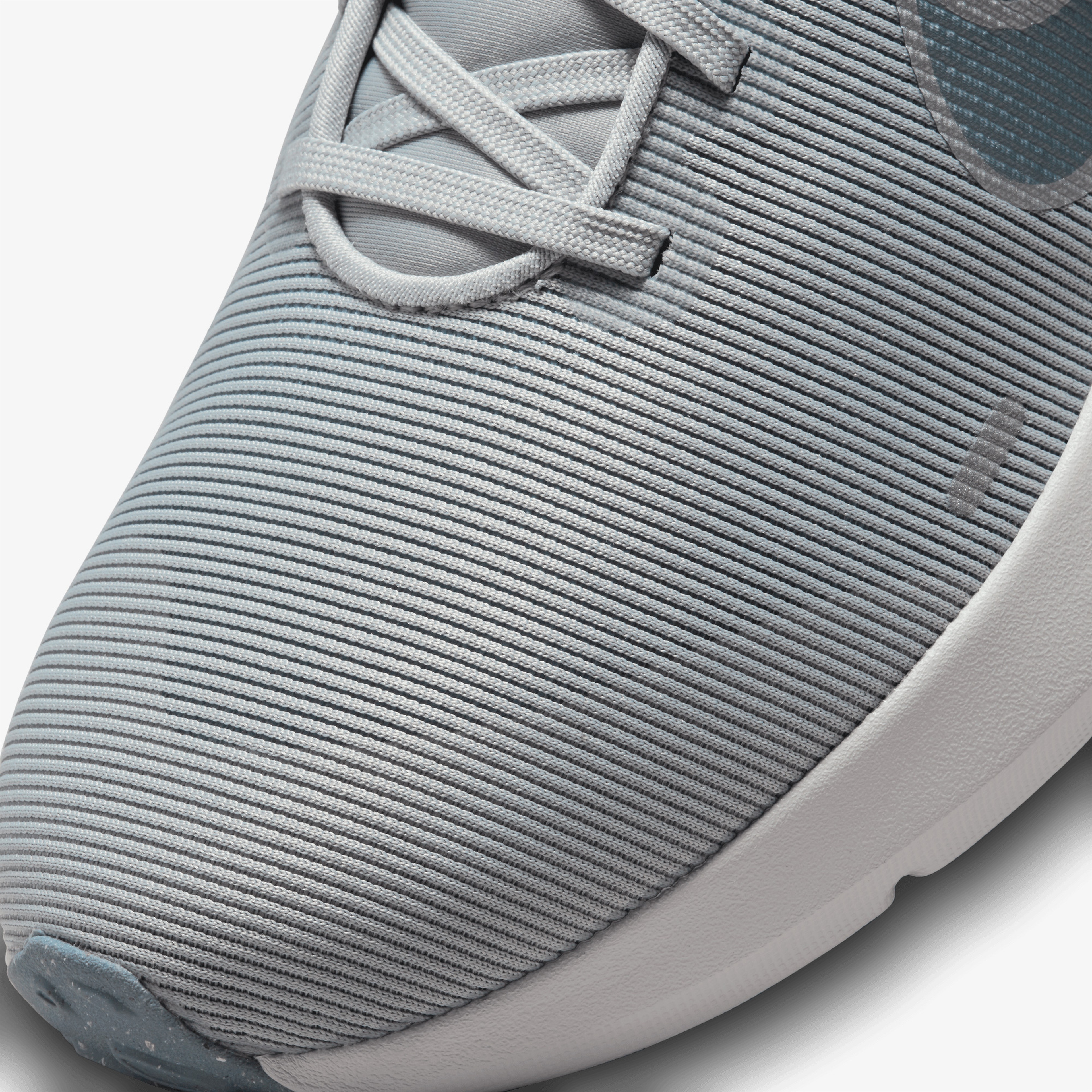 Nike Downshifter 12 Erkek Gri Spor Ayakkabı