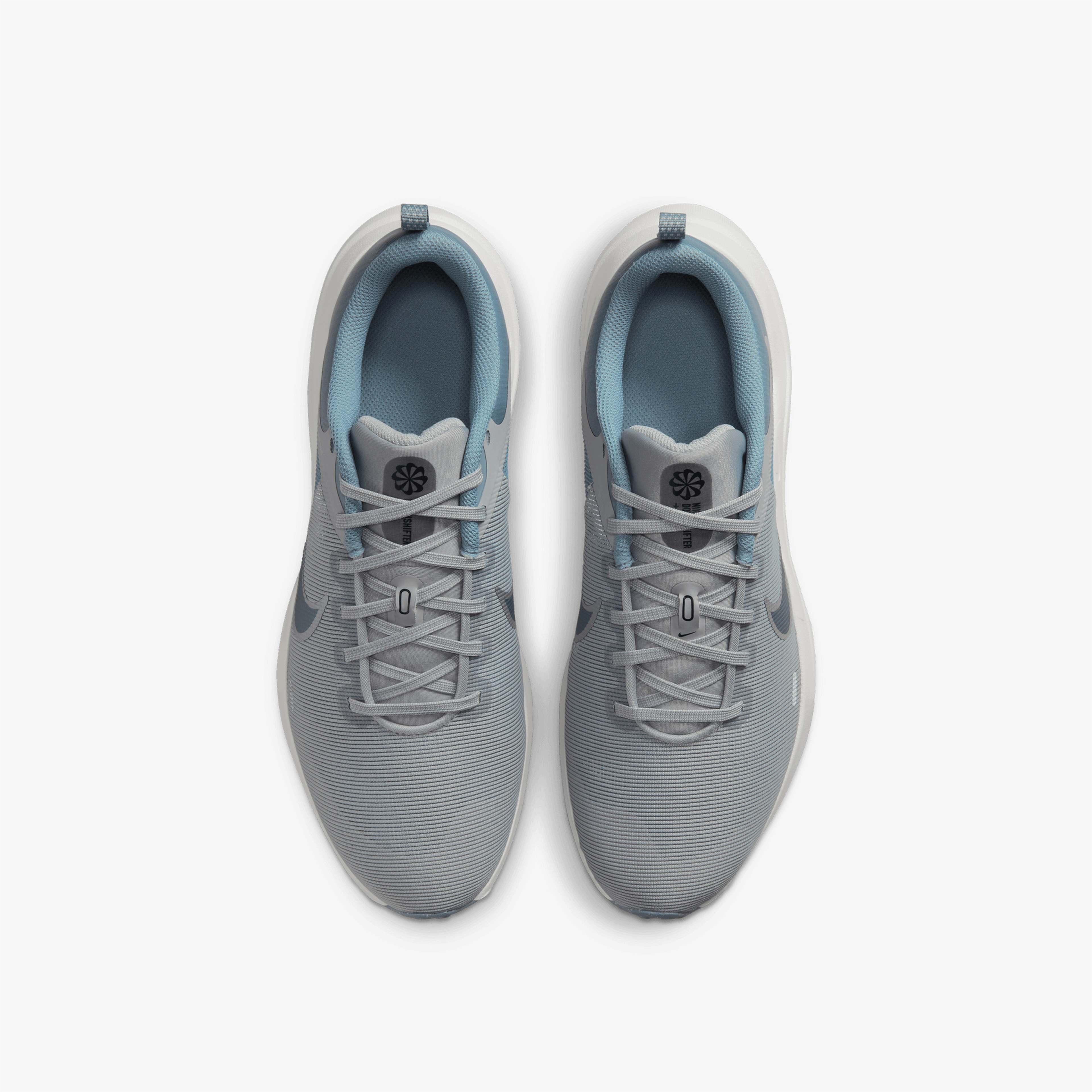 Nike Downshifter 12 Erkek Gri Spor Ayakkabı