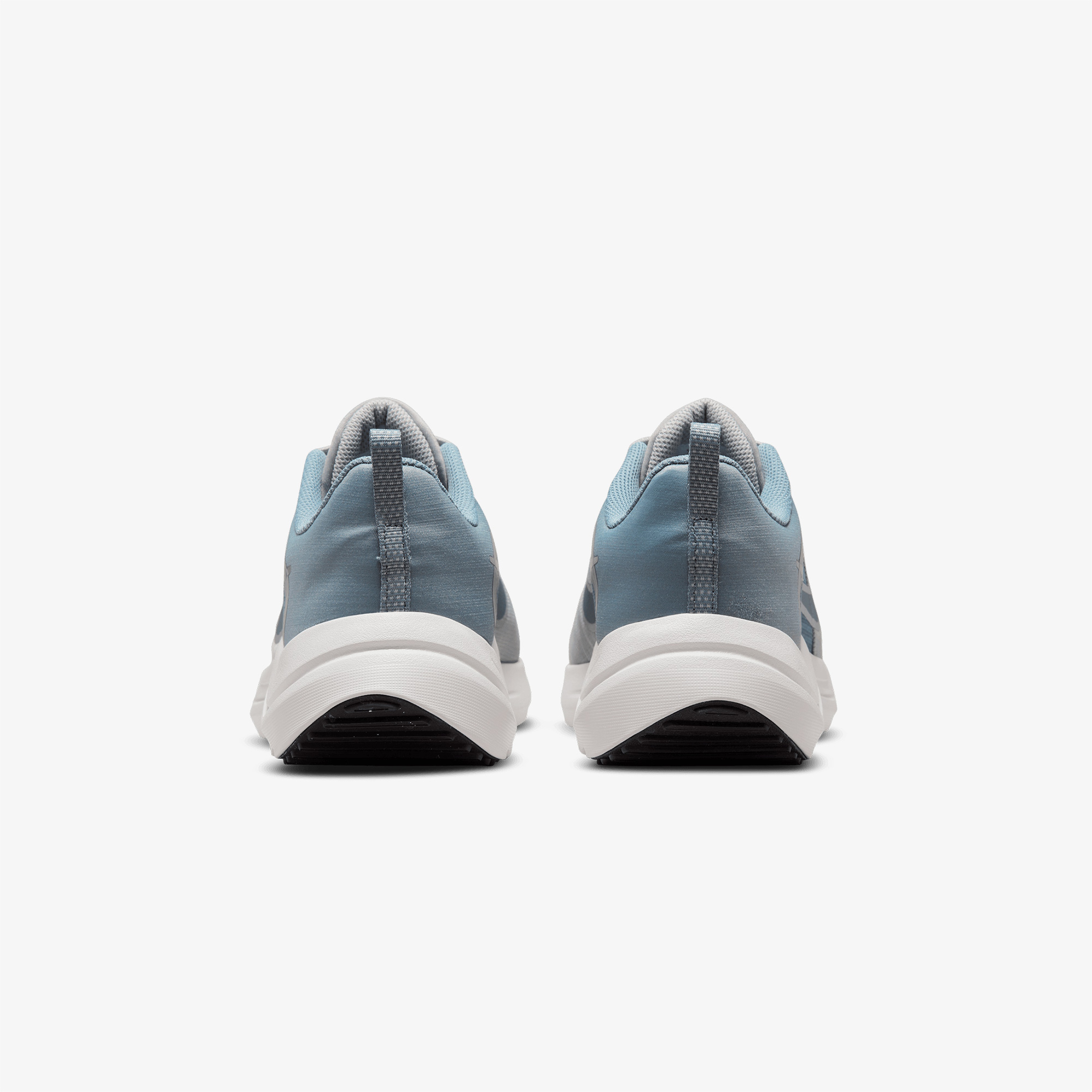 Nike Downshifter 12 Erkek Gri Spor Ayakkabı