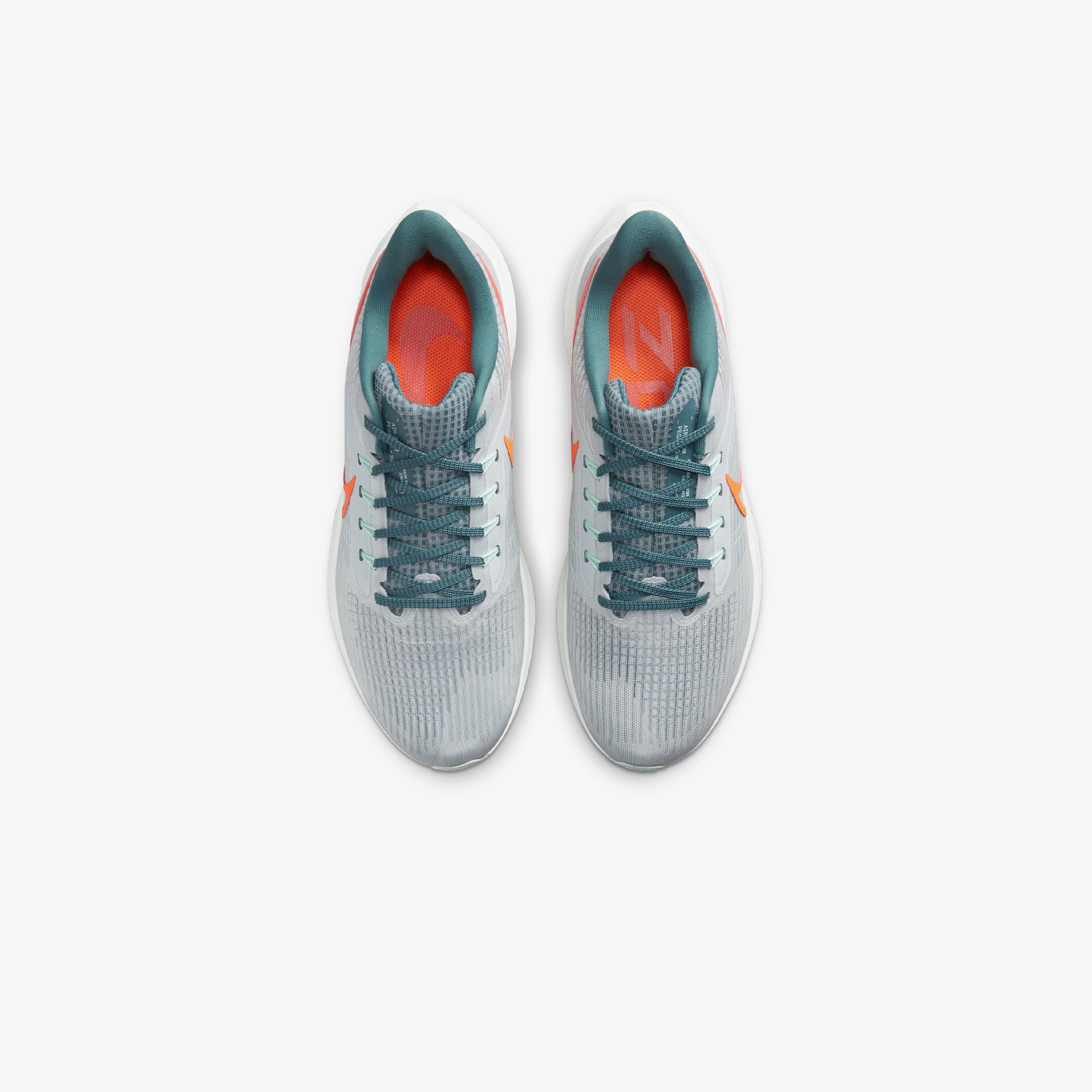 Nike Air Zoom Pegasus 39 Erkek Gri Spor Ayakkabı