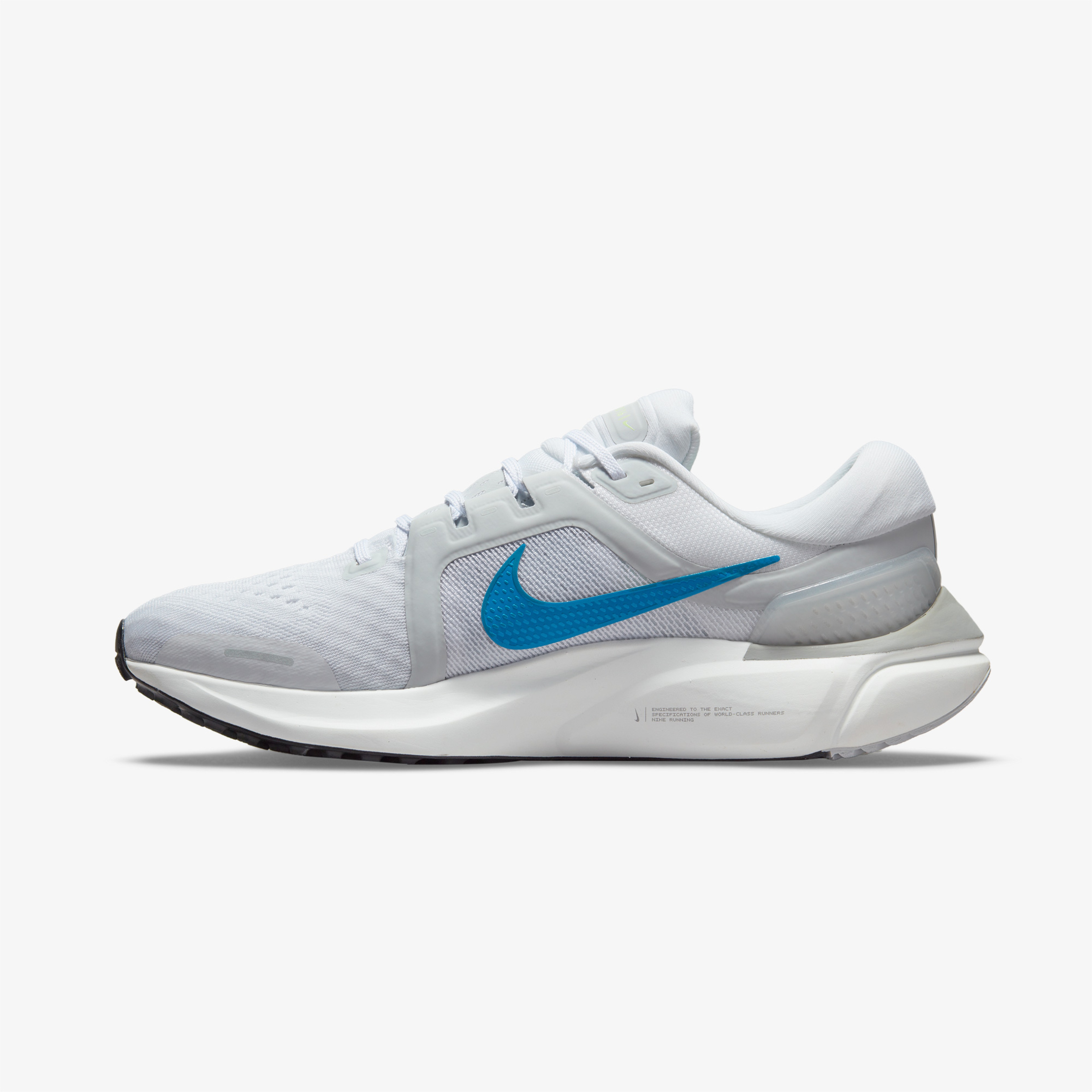 Nike Air Zoom Vomero 16 Erkek Beyaz Spor Ayakkabı