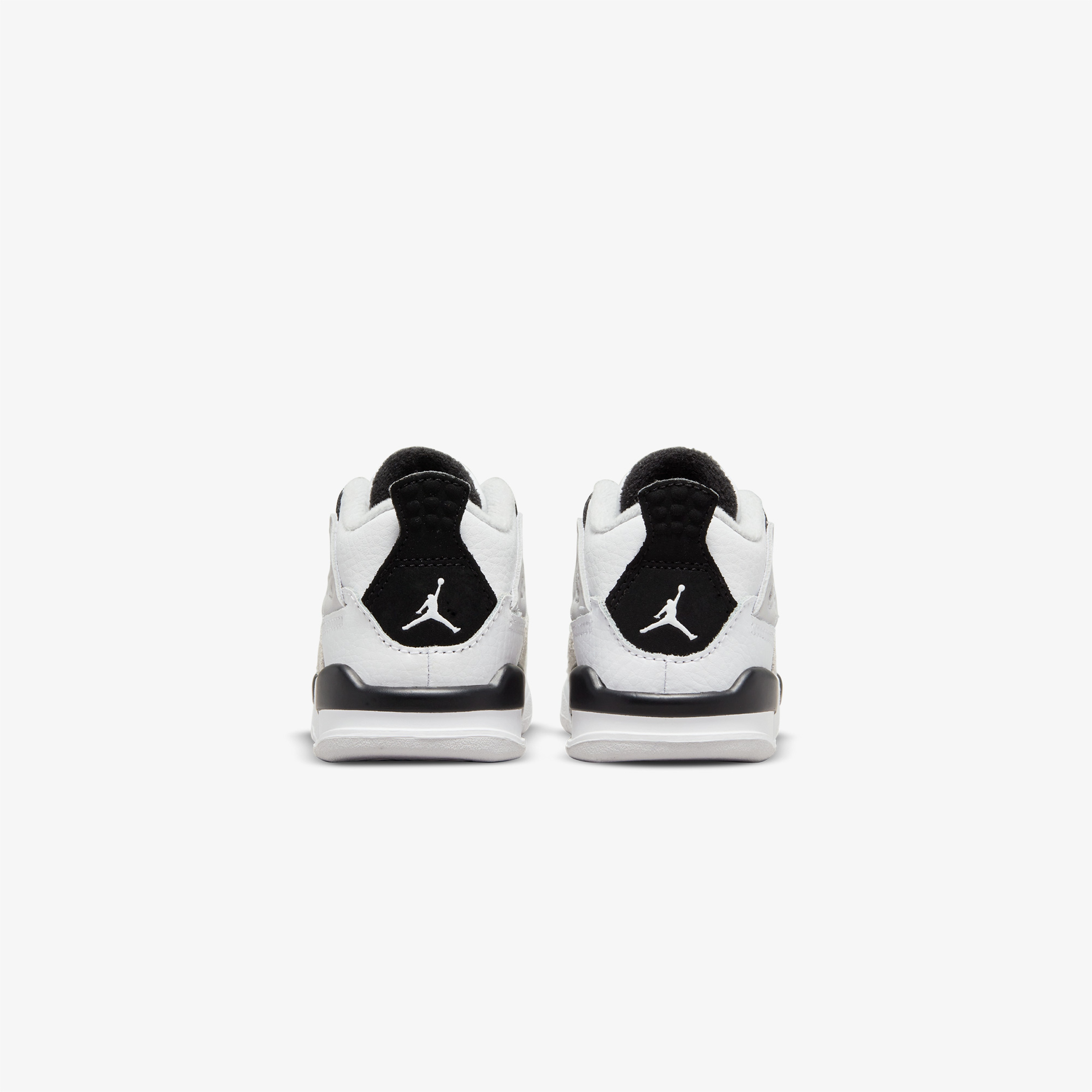 Jordan 4 Retro Çocuk Beyaz Spor Ayakkabı