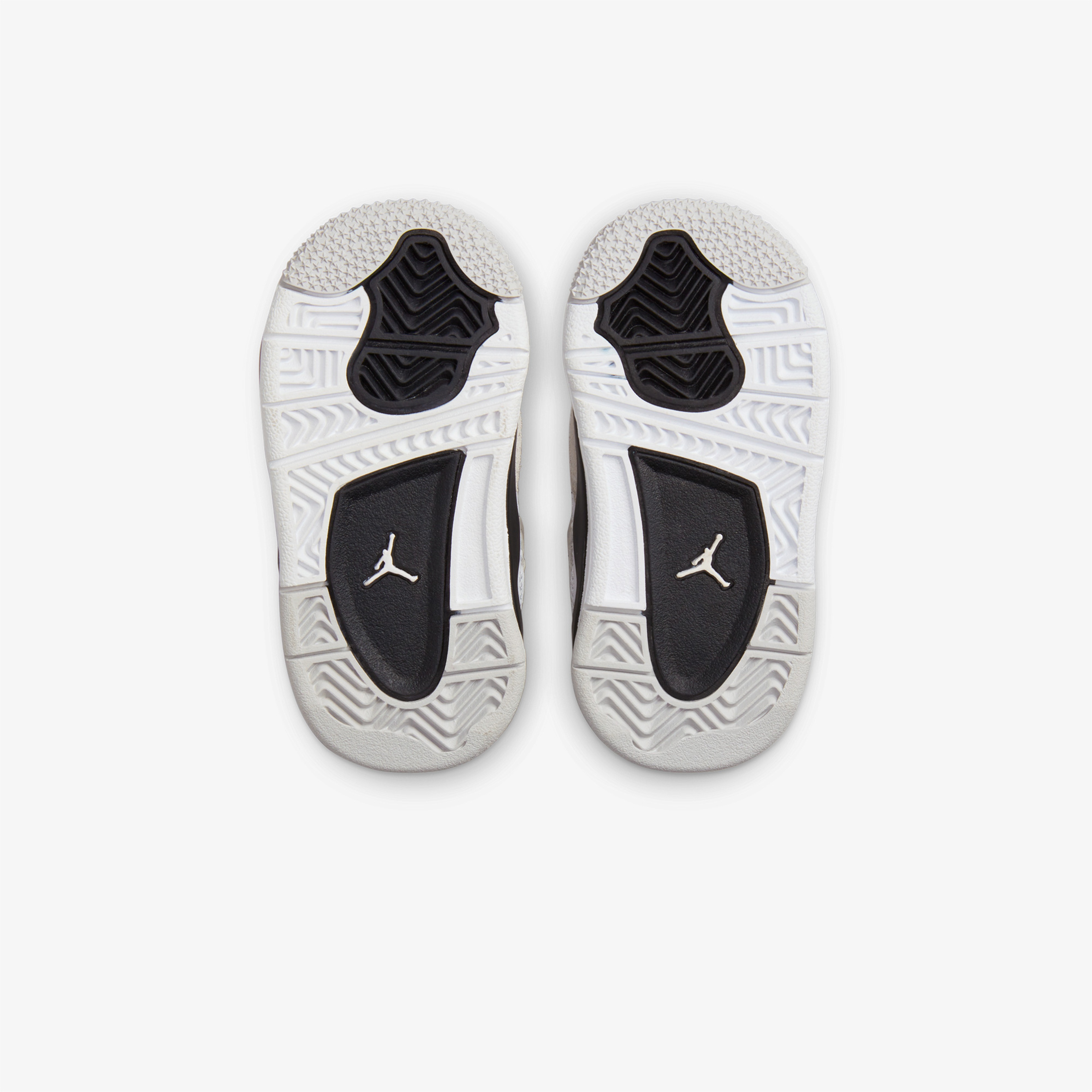 Jordan 4 Retro Çocuk Beyaz Spor Ayakkabı