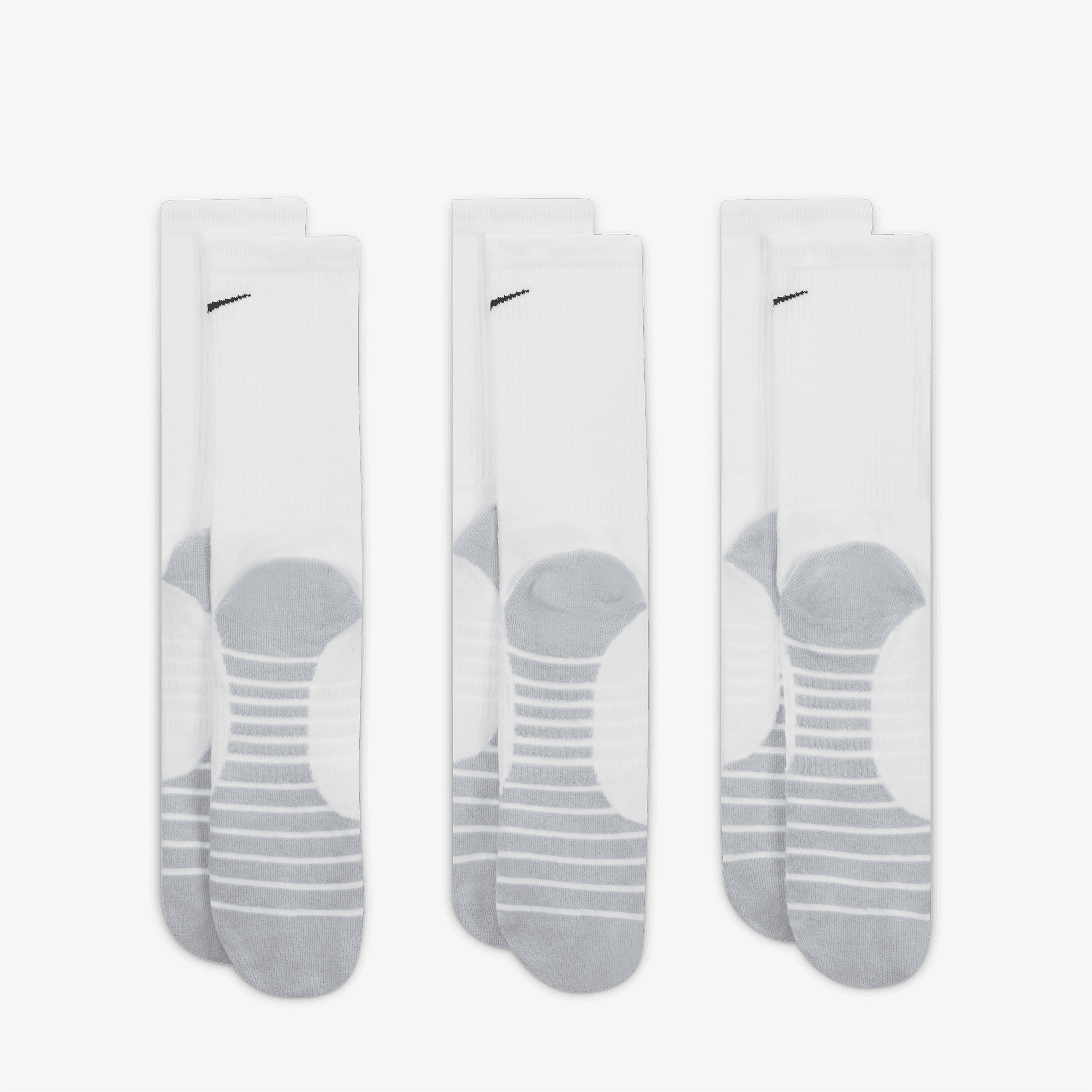Nike Everyday Max Antrenman Unisex Beyaz 3lü Çorap