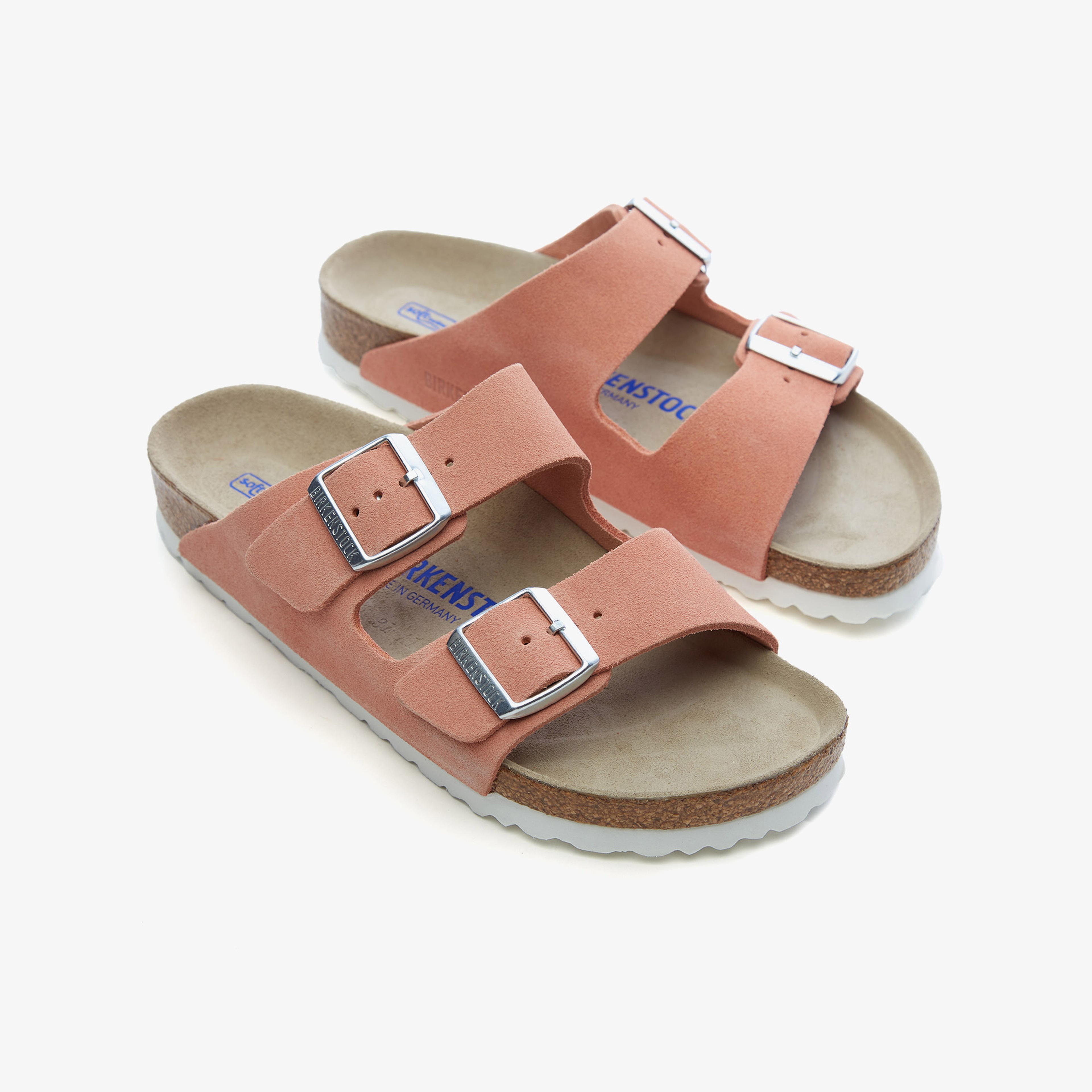 Birkenstock Arizona SFB Vl Kadın Pembe Terlik