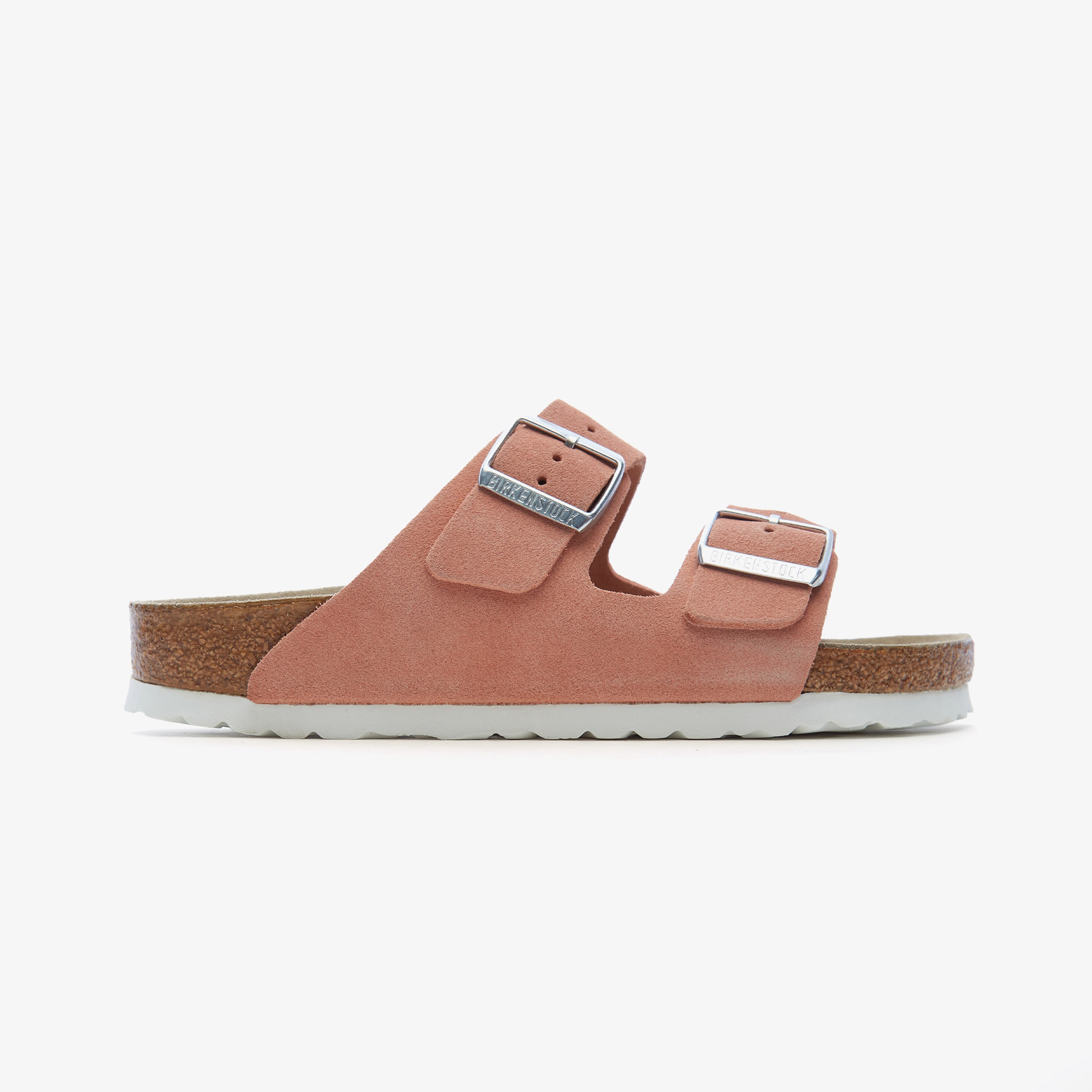 Birkenstock Arizona SFB Vl Kadın Pembe Terlik