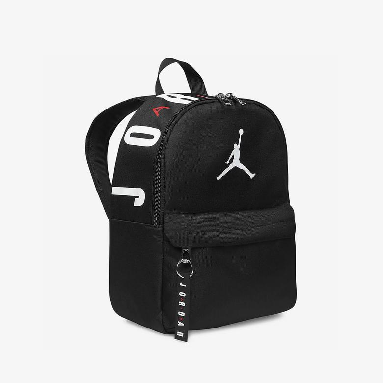Jordan Jan Air Mini Unisex Siyah Sırt Çantası