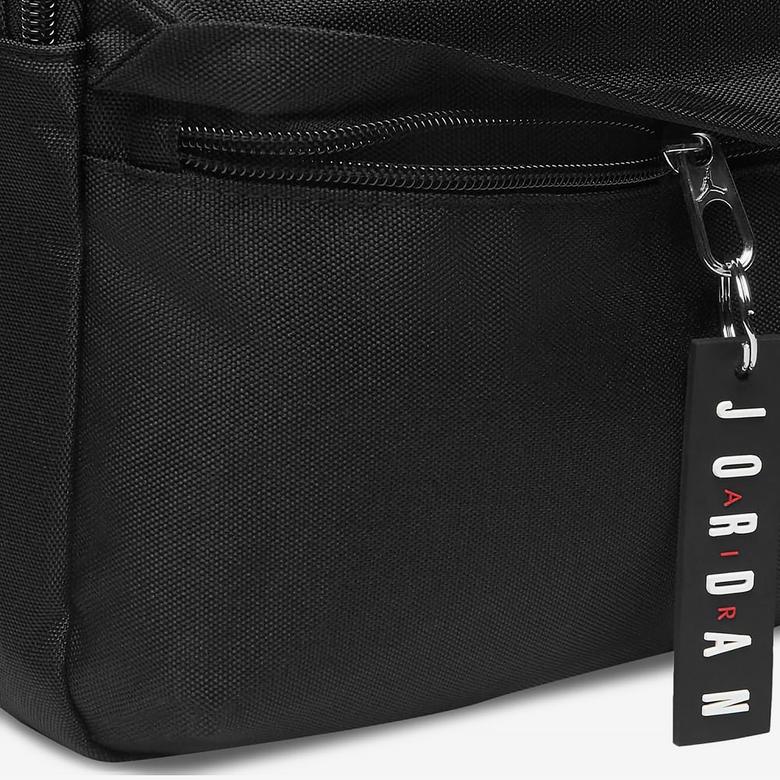 Jordan Jan Air Mini Unisex Siyah Sırt Çantası
