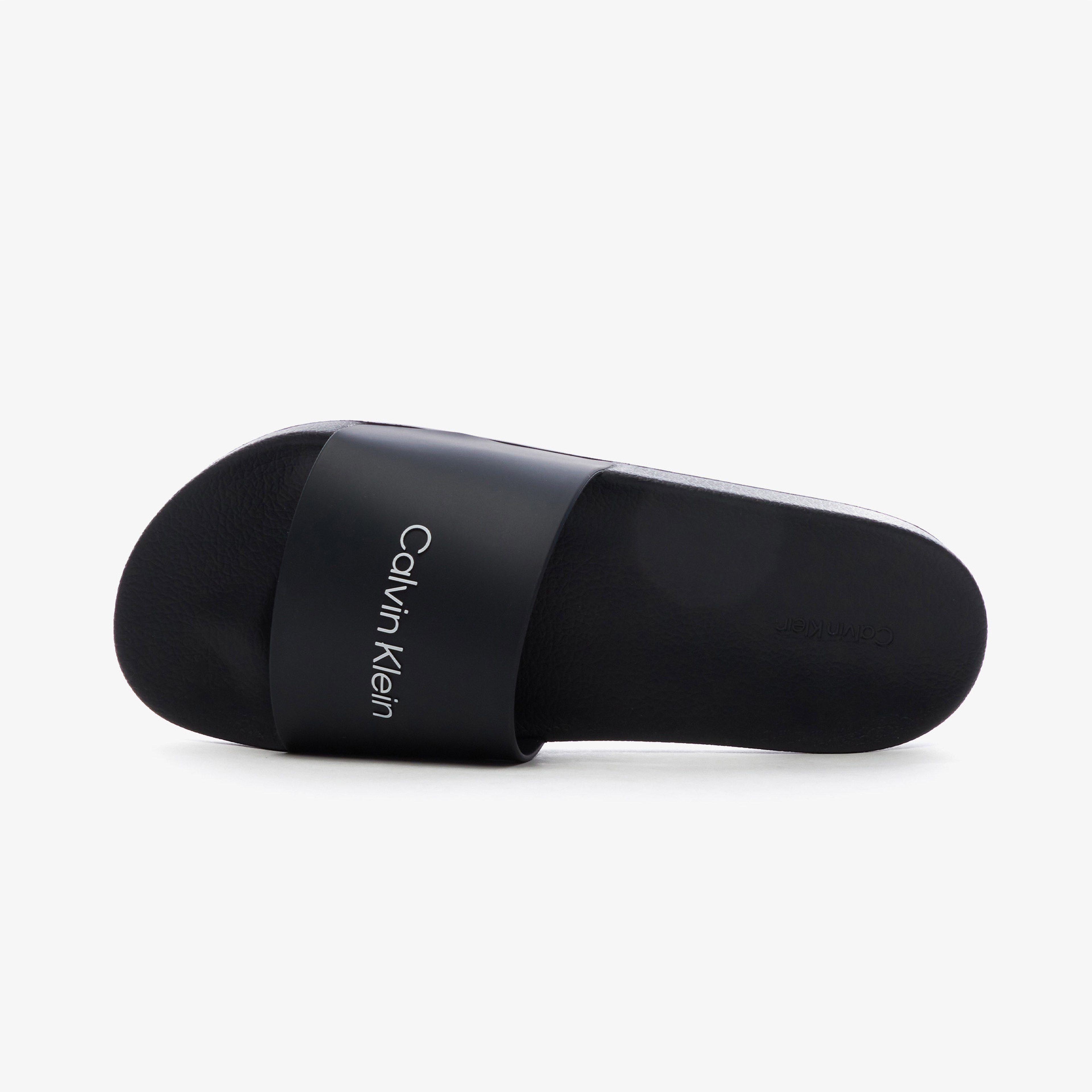 Calvin Klein Erkek Siyah Havuz Terliği