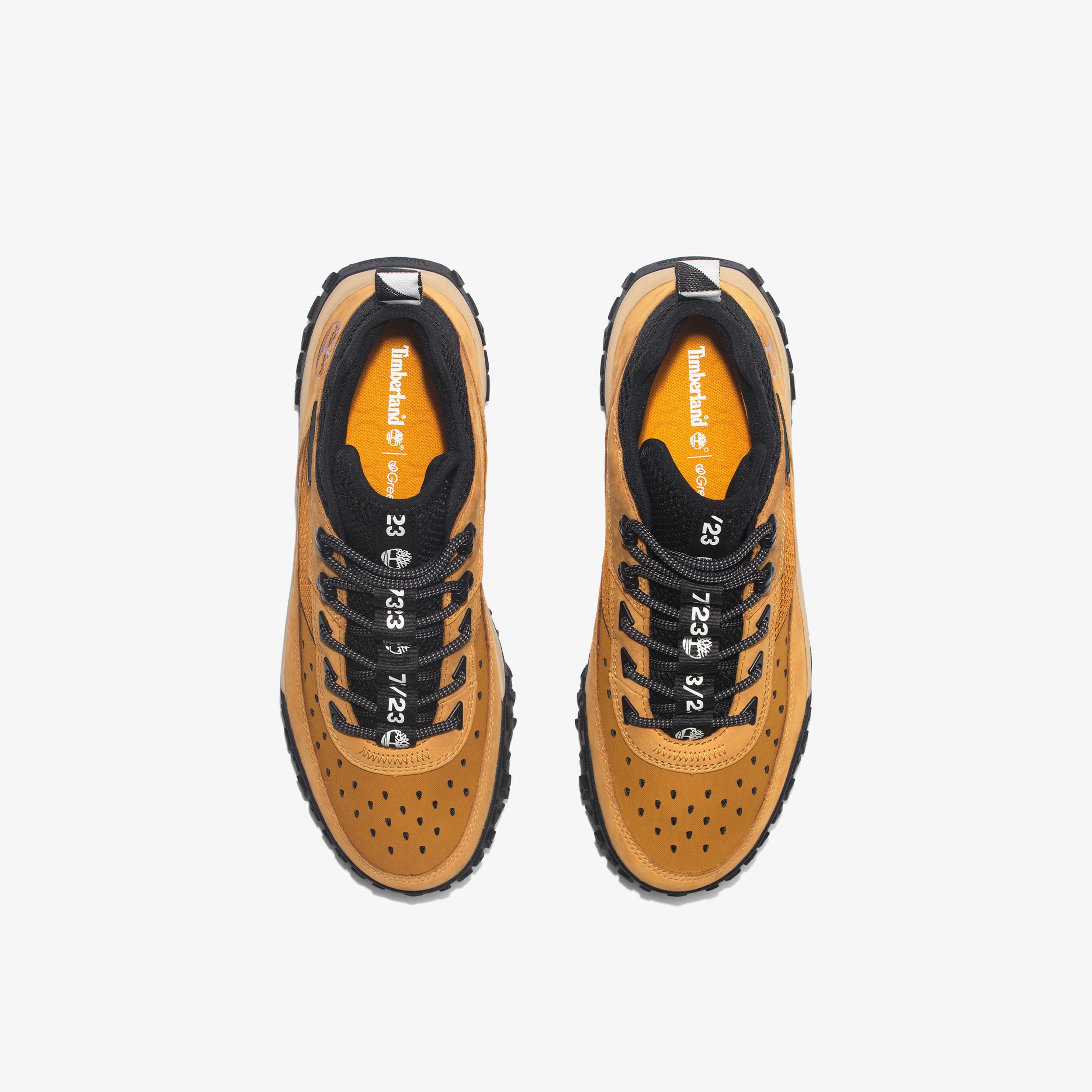Timberland Greenstride Motion 6 Leather Super Ox Erkek Kahverengi Bot
