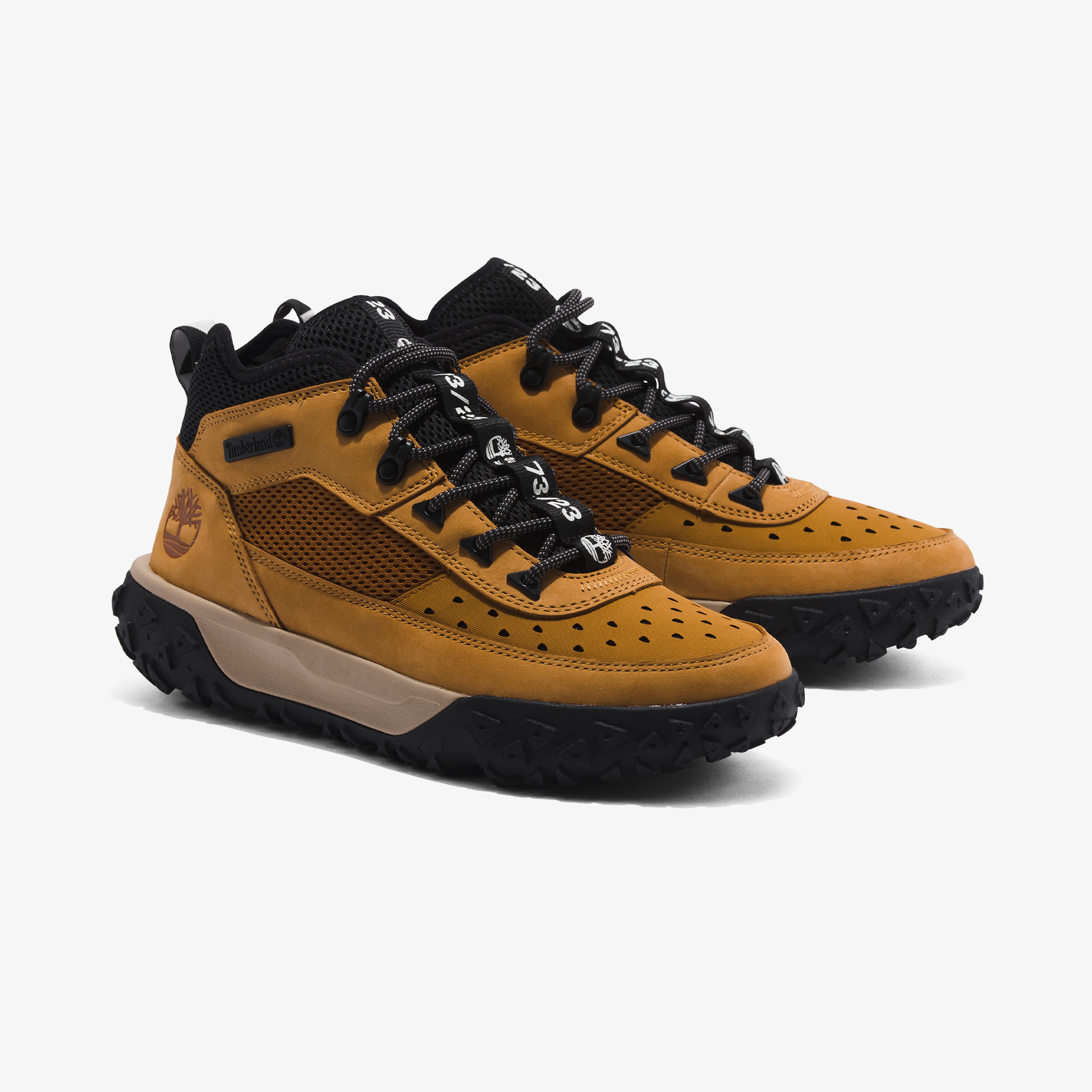 Timberland Greenstride Motion 6 Leather Super Ox Erkek Kahverengi Bot