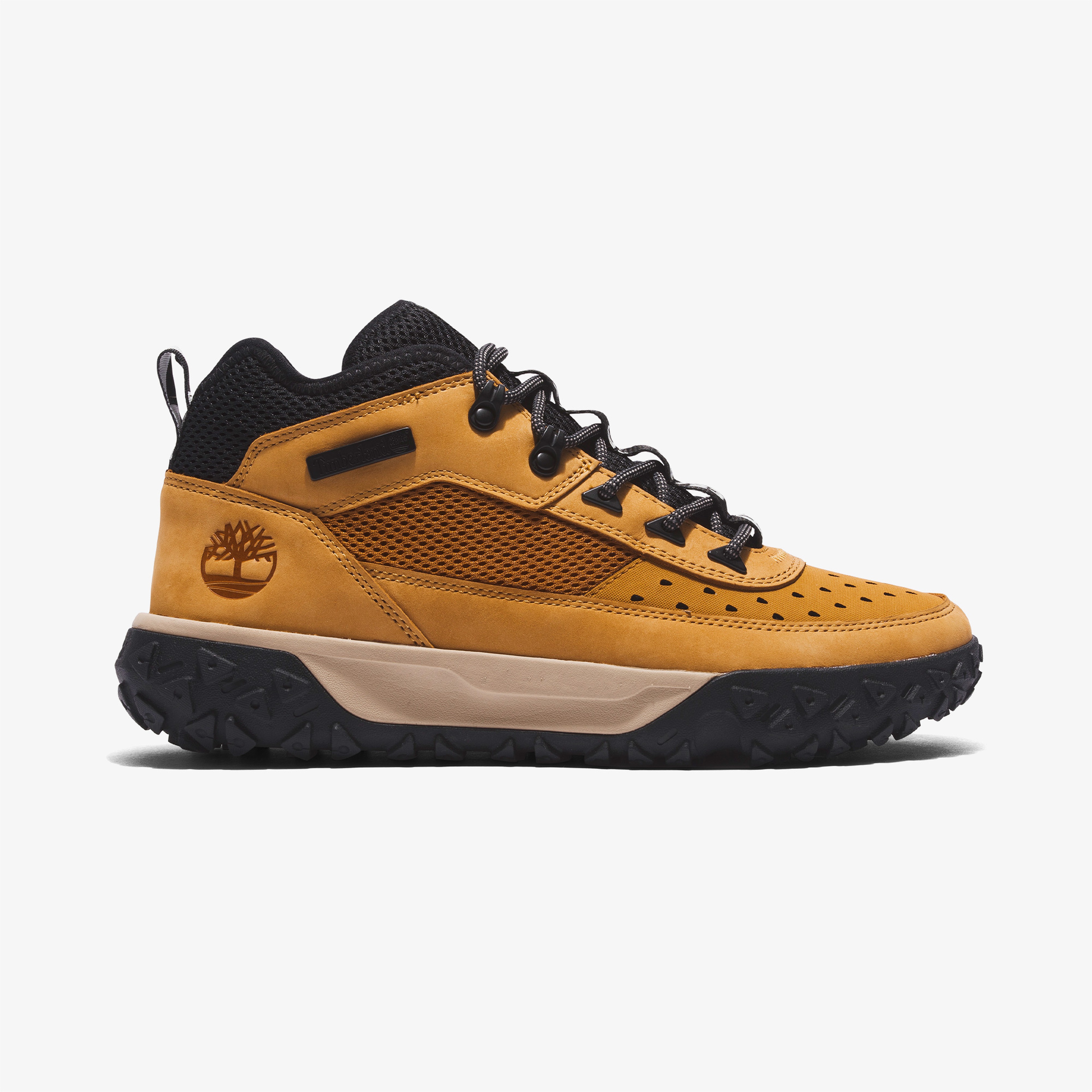 Timberland Greenstride Motion 6 Leather Super Ox Erkek Kahverengi Bot