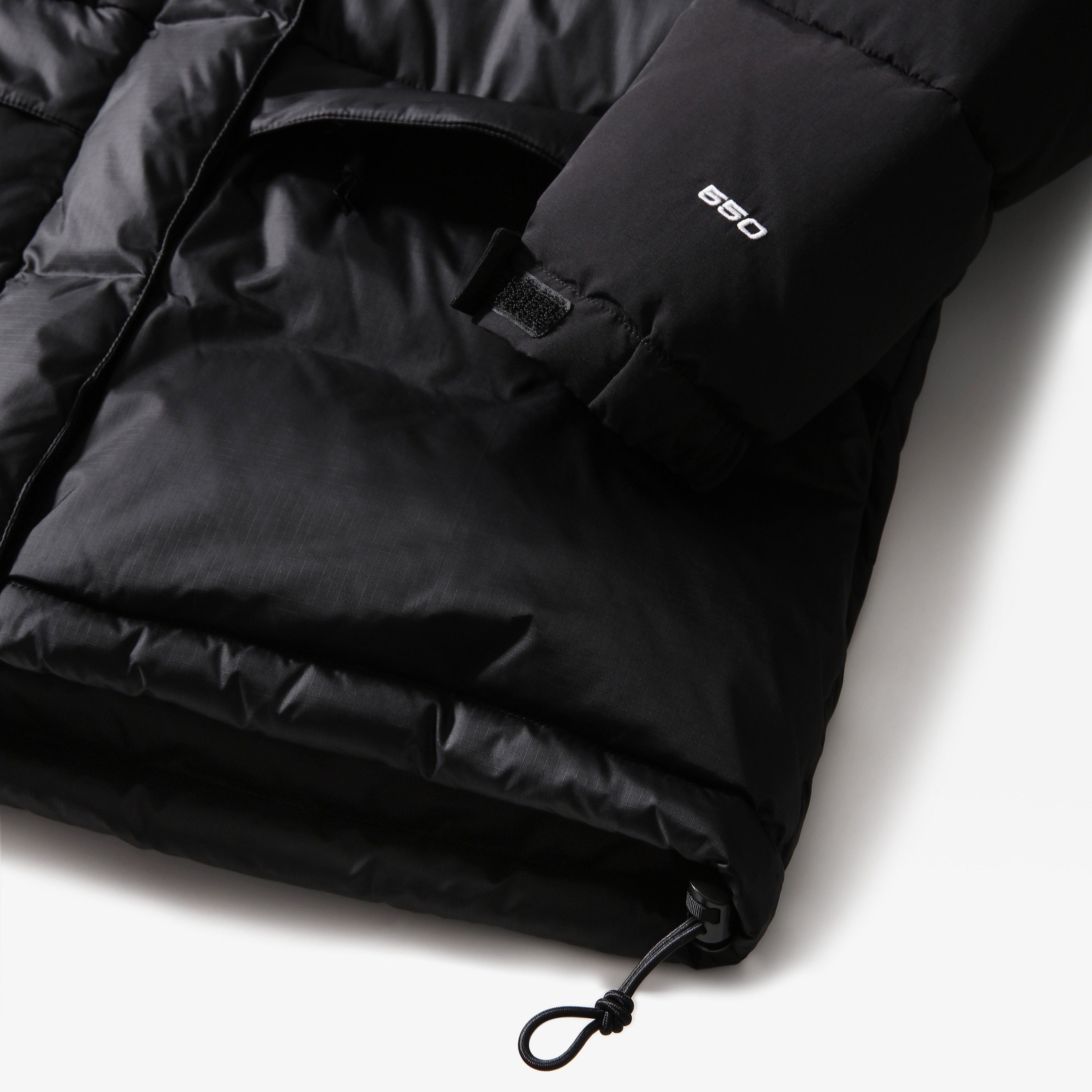 The North Face Himalayan Down Kadın Siyah Mont