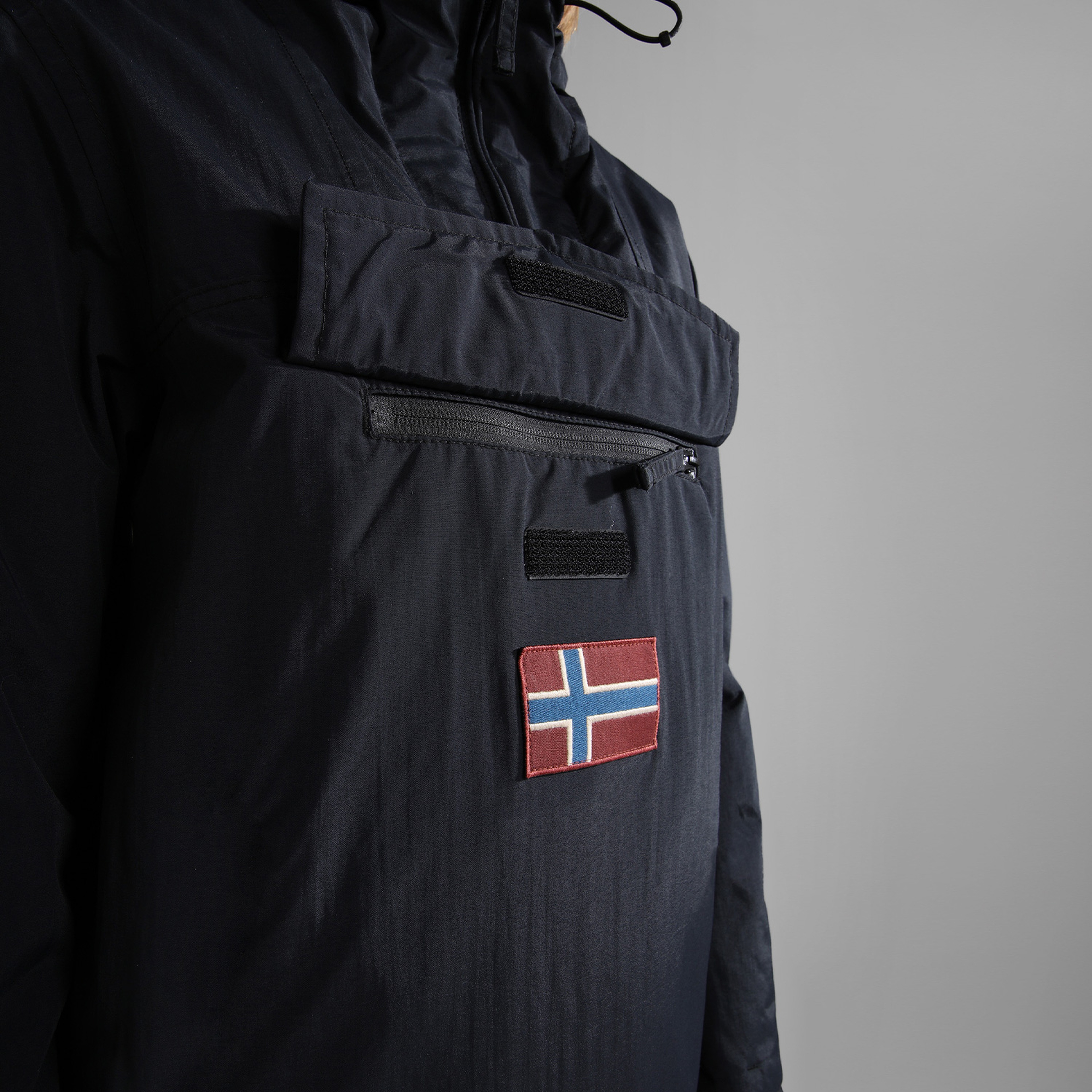 Napapijri Rainforest Wint 5 Kadın Siyah Mont