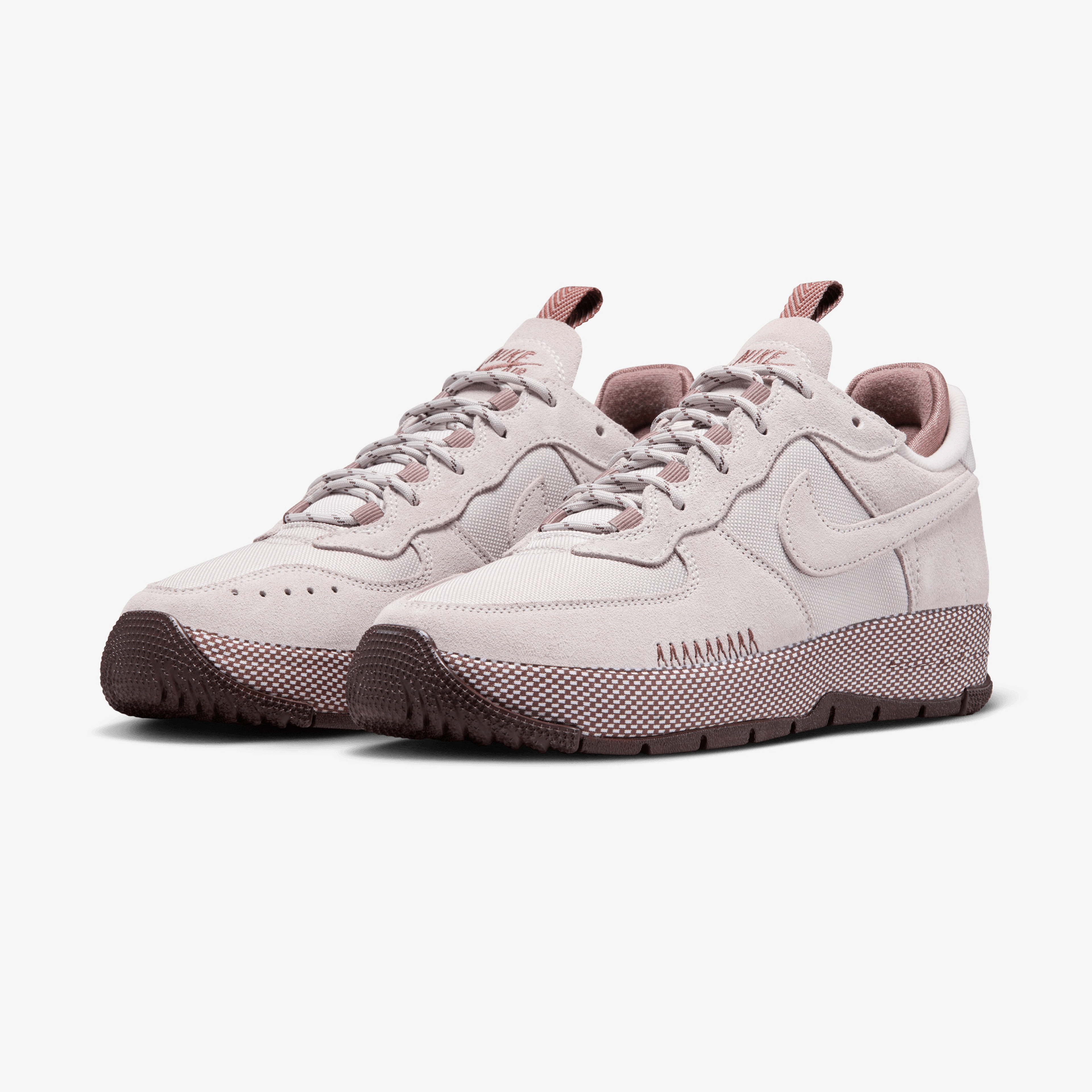 Nike Air Force 1 Wild Sportswear Kadın Pembe Spor Ayakkabı