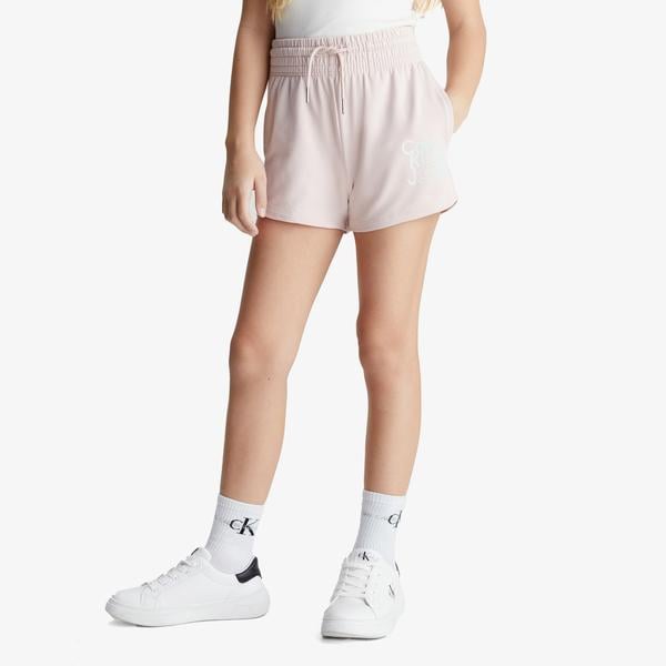 Calvin Klein Çocuk Pembe Şort