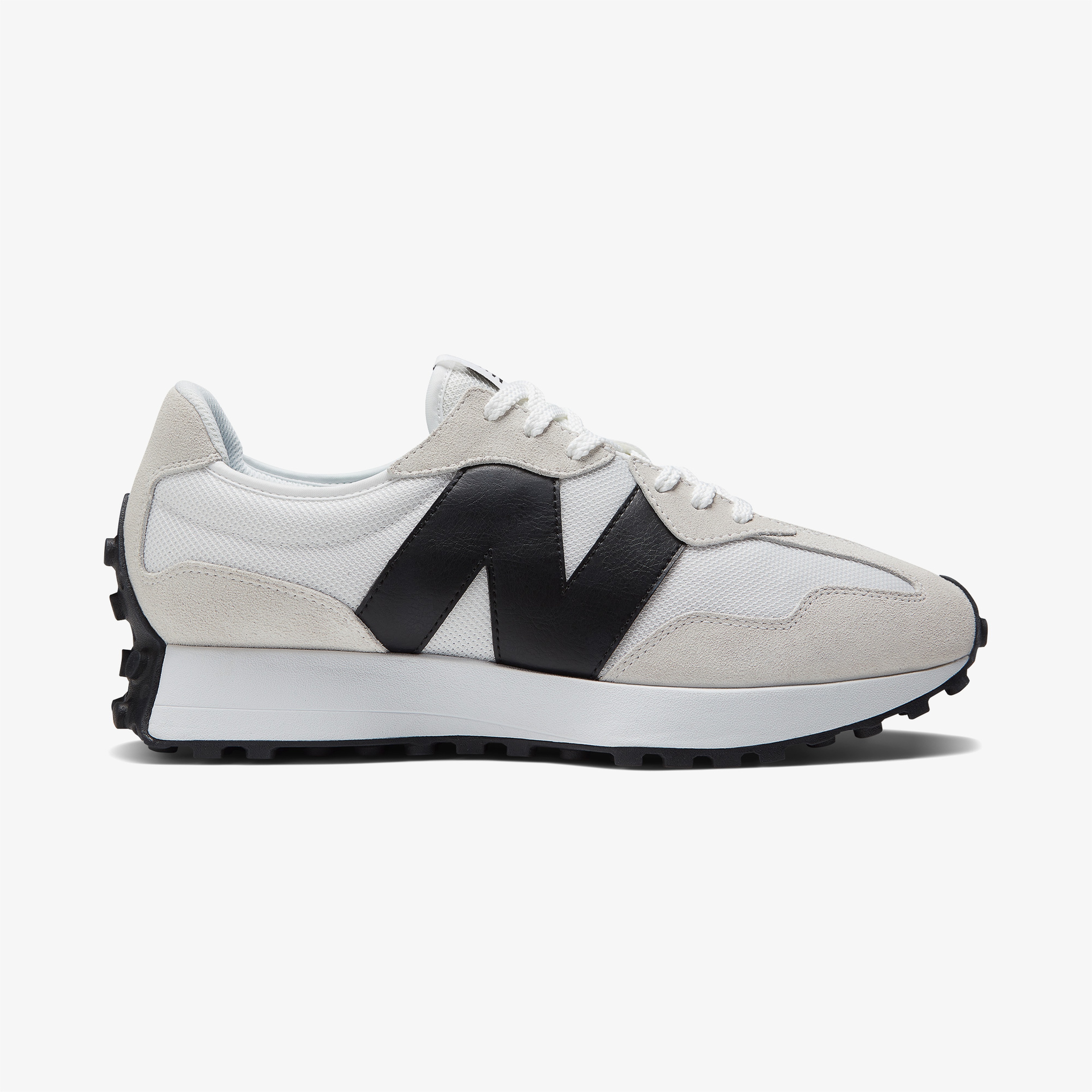 New Balance 327 Lifestyle Unisex Beyaz Spor Ayakkabı