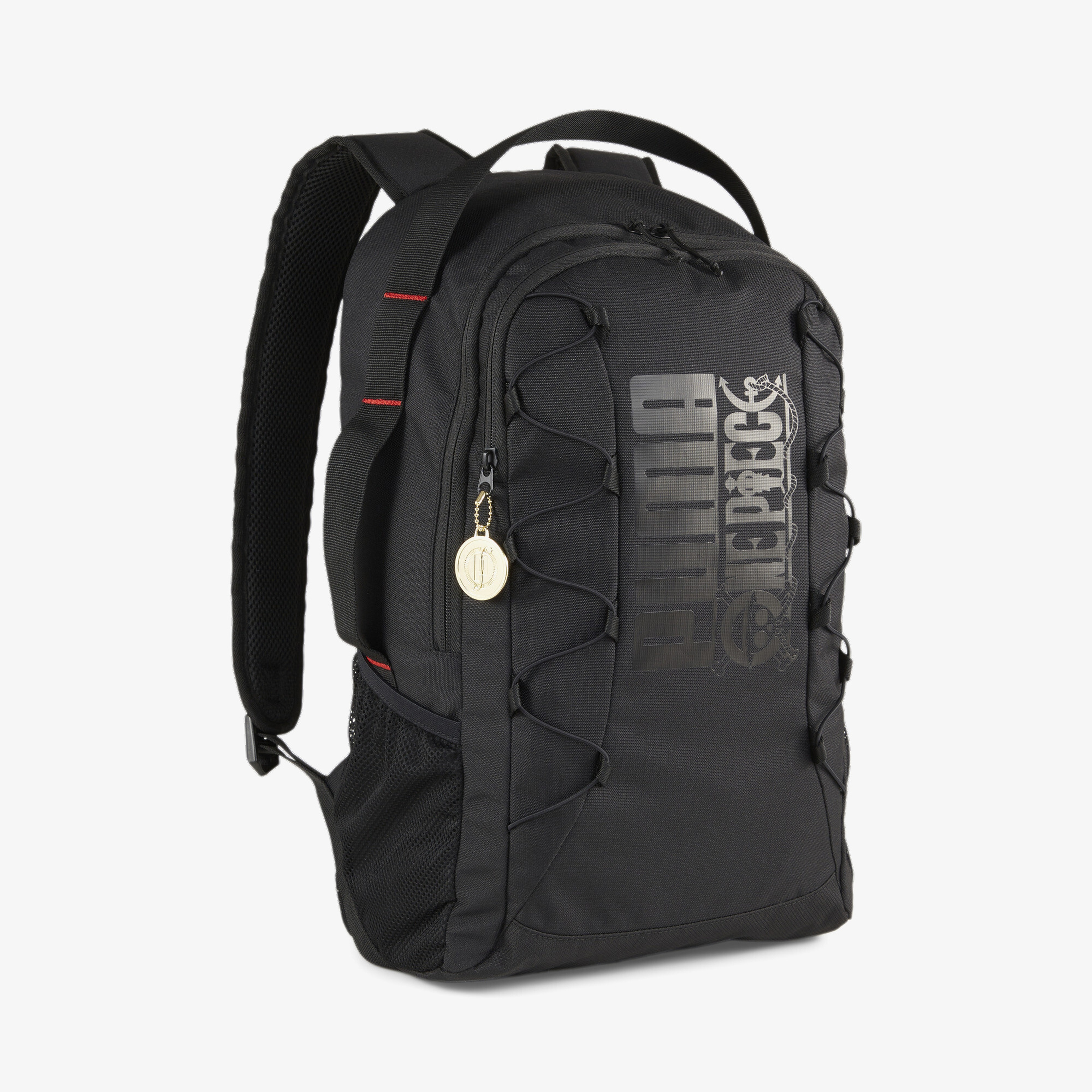 Puma X One Piece Unisex Siyah Sırt Çantası