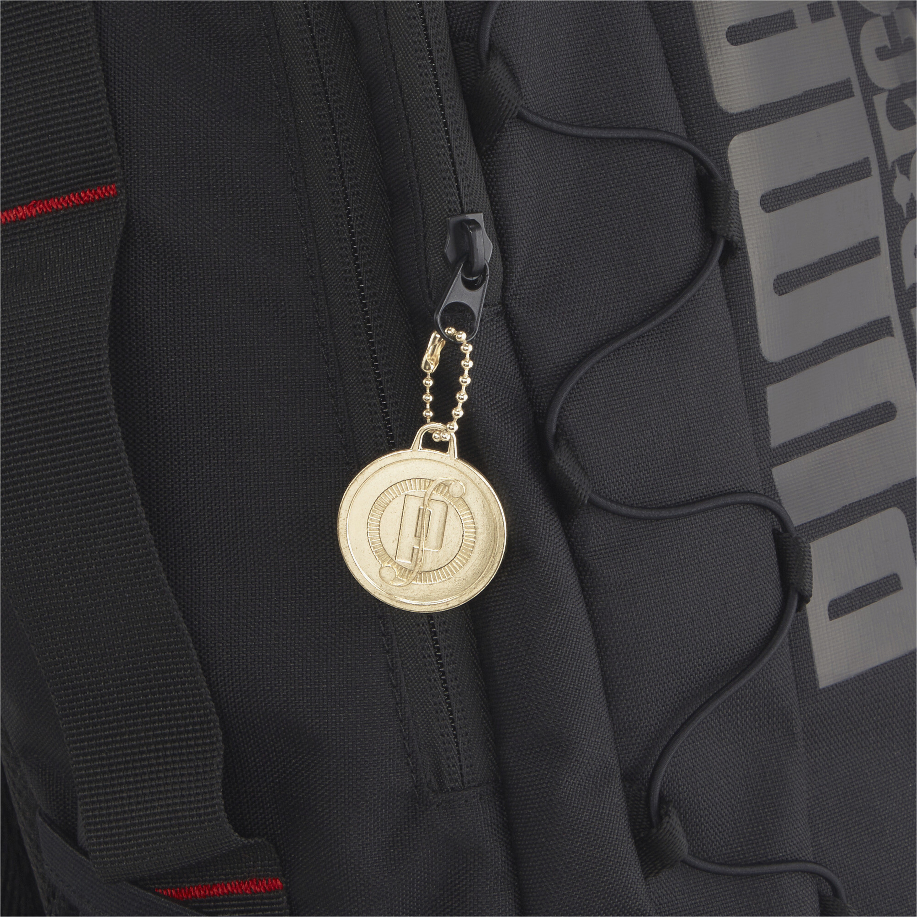 Puma X One Piece Unisex Siyah Sırt Çantası