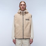 Napapijri T-Jaman V Erkek Beyaz Ceket