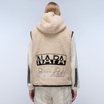 Napapijri T-Jaman V Erkek Beyaz Ceket