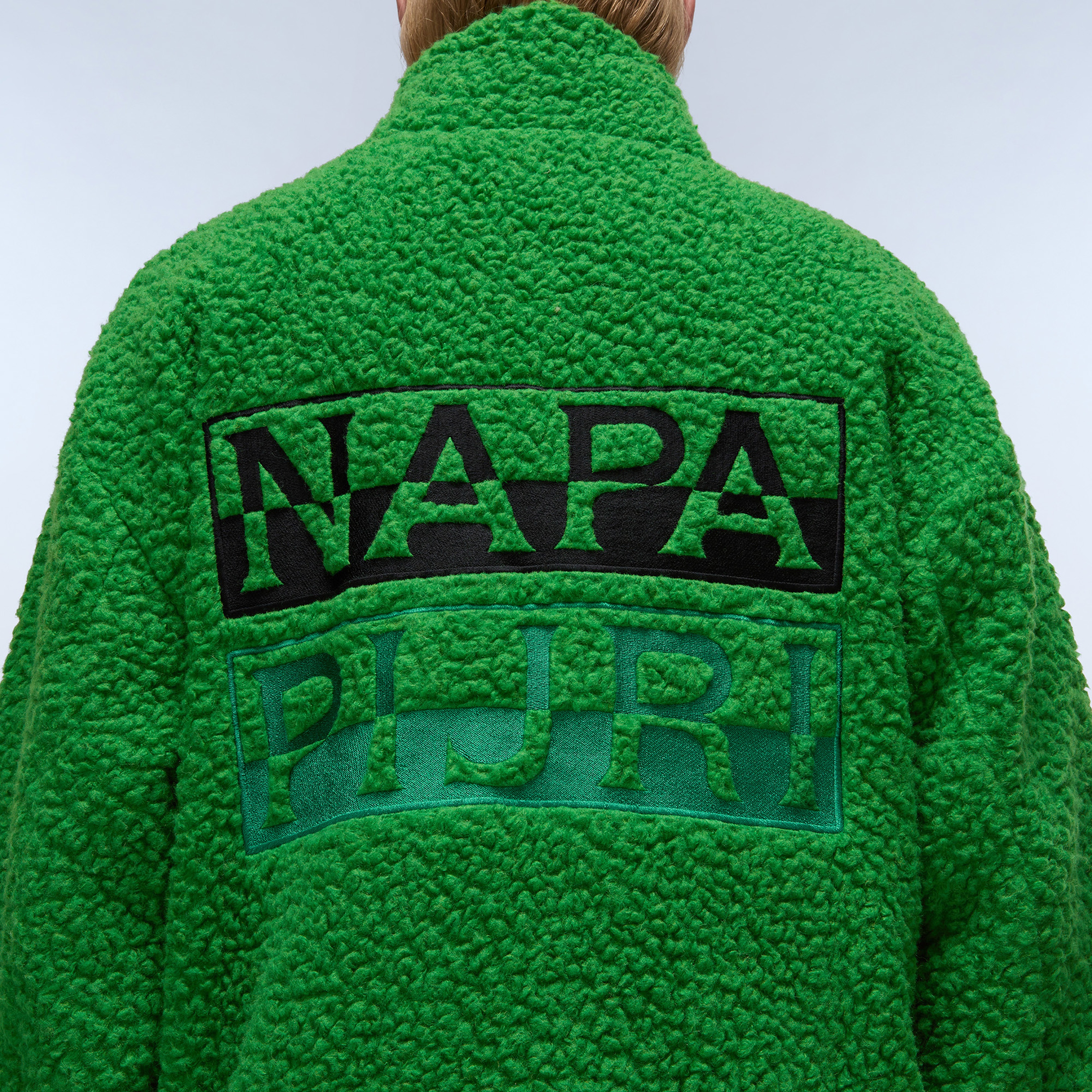 Napapijri T-Jaman Fz Erkek Yeşil Ceket