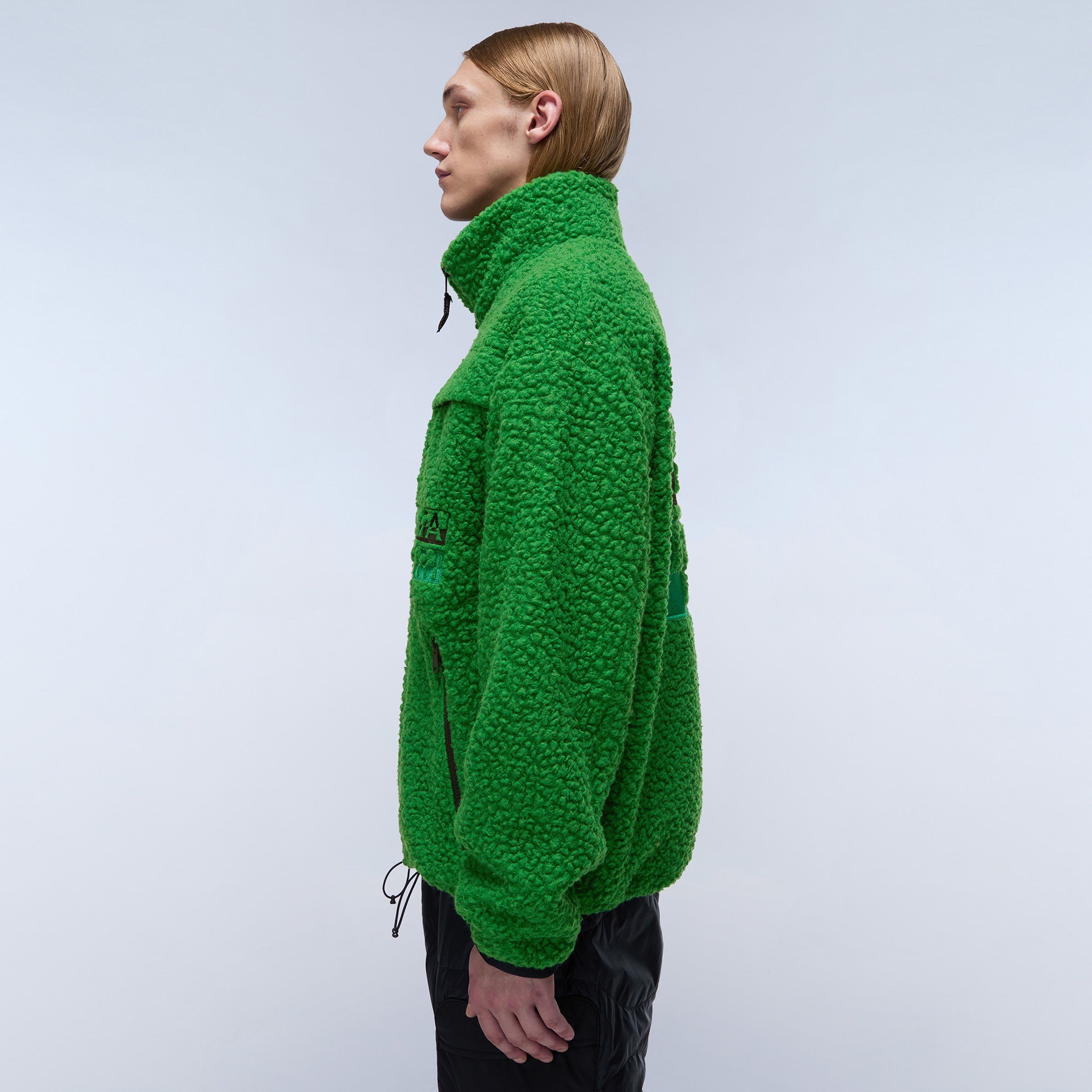 Napapijri T-Jaman Fz Erkek Yeşil Ceket