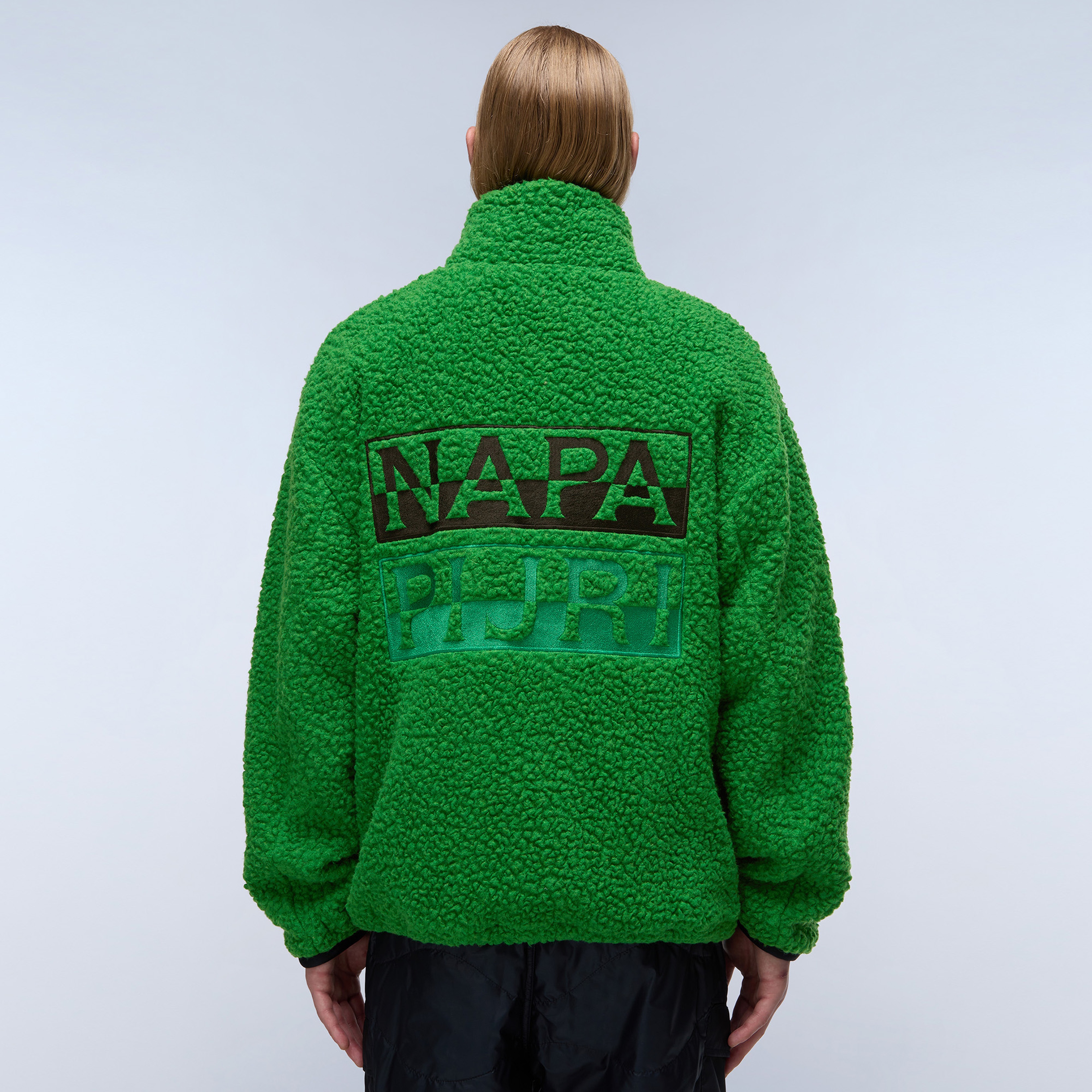 Napapijri T-Jaman Fz Erkek Yeşil Ceket