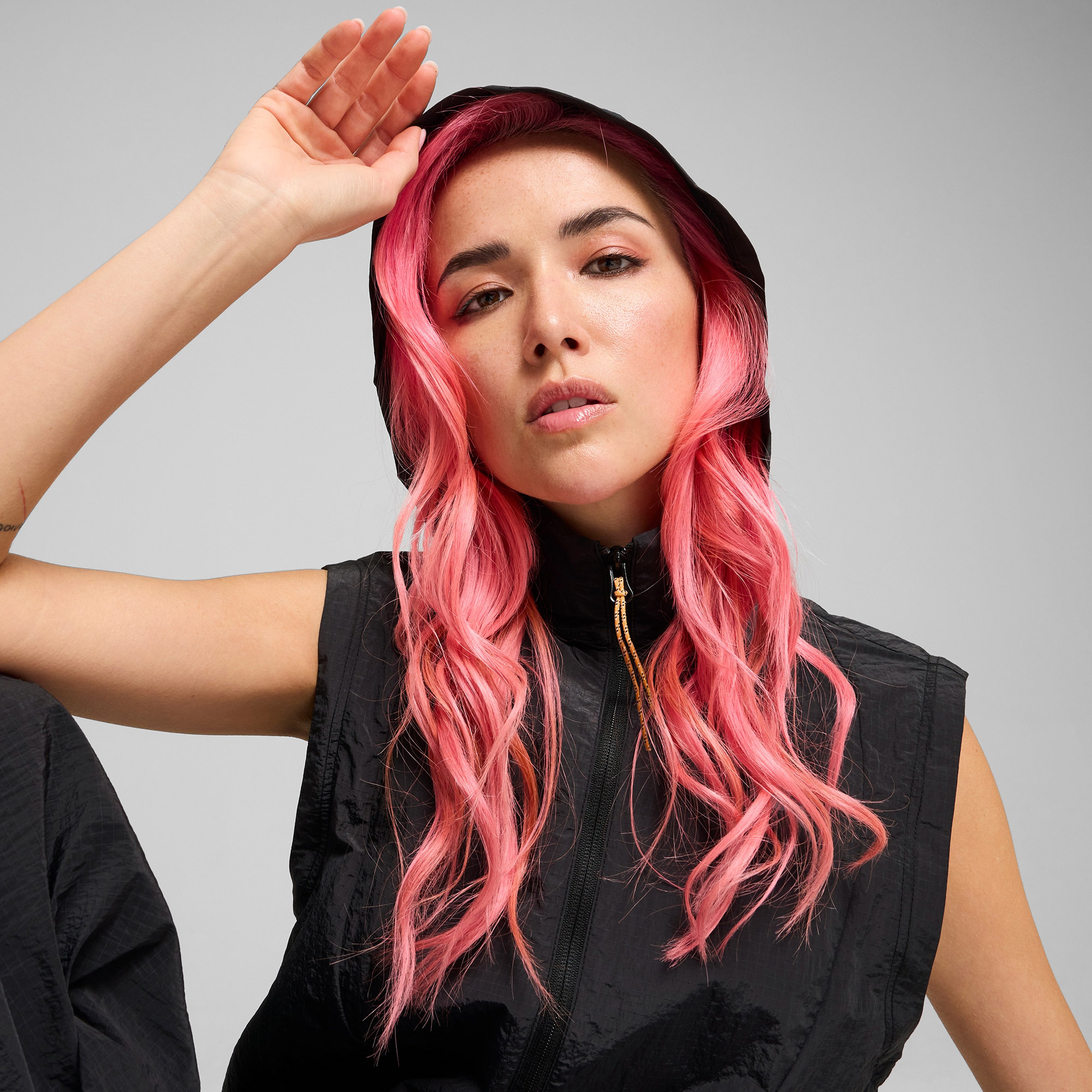 Puma Dare To Modular Kadın Siyah Ceket