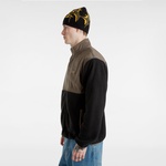 Vans Ranford Polar Fleece Loose Erkek Siyah Sweatshirt