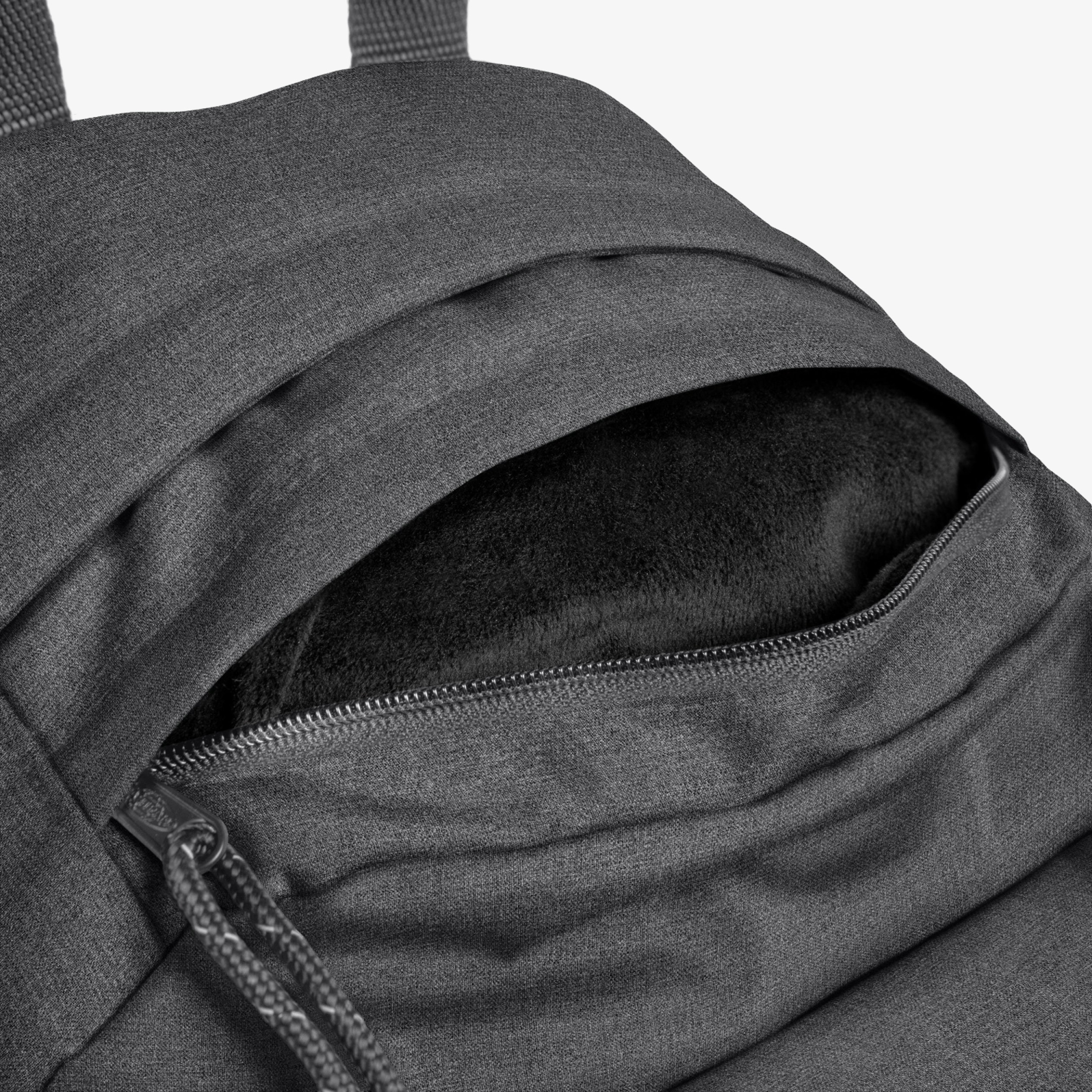 Eastpak Padded Double Unisex Siyah Sırt Çantası
