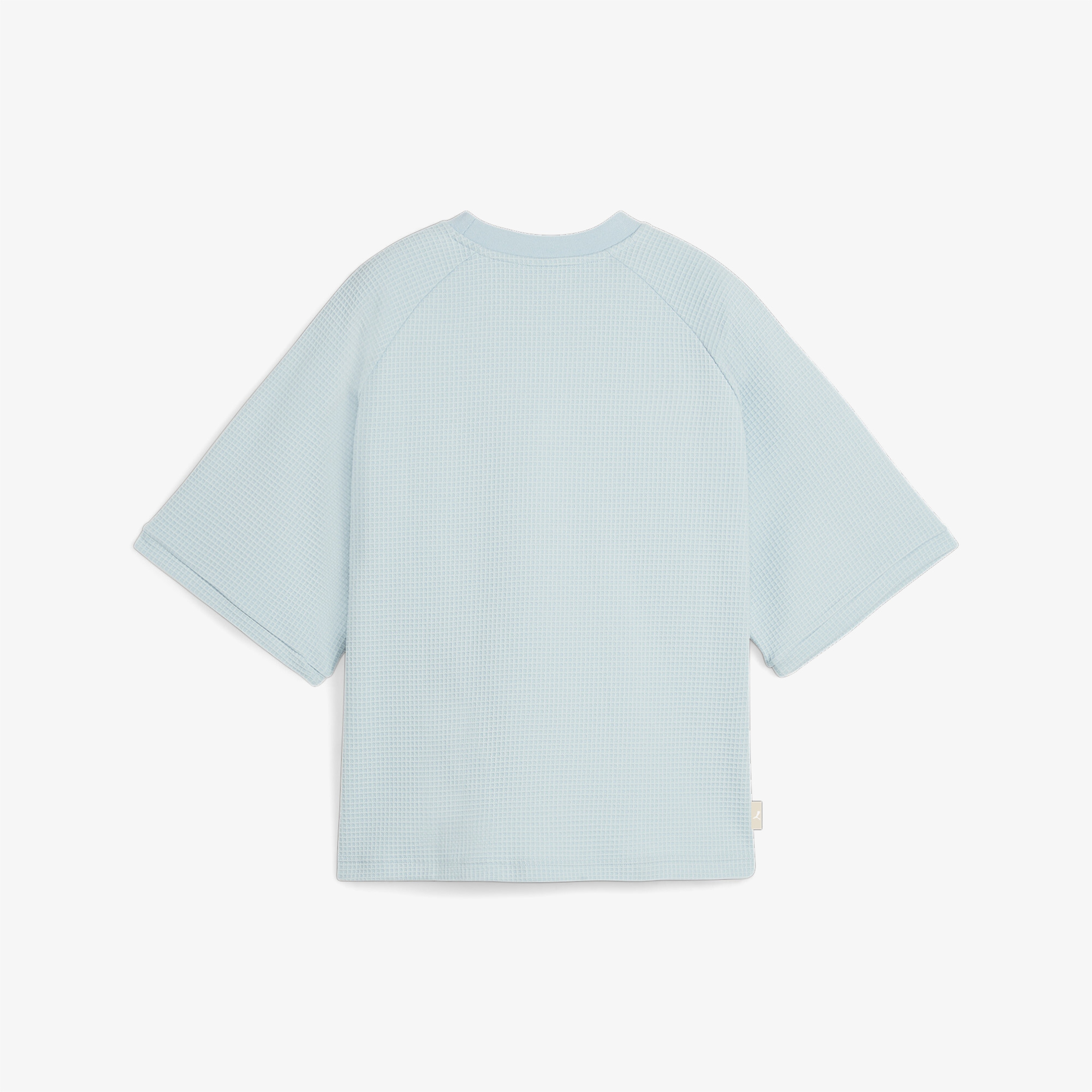 Puma Infuse Relaxed Kadın Turkuaz T-Shirt