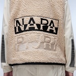 Napapijri T-Jaman V Erkek Beyaz Ceket