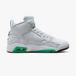 Jordan Jumpman MVP Kadın Gri Spor Ayakkabı