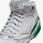 Jordan Jumpman MVP Kadın Gri Spor Ayakkabı