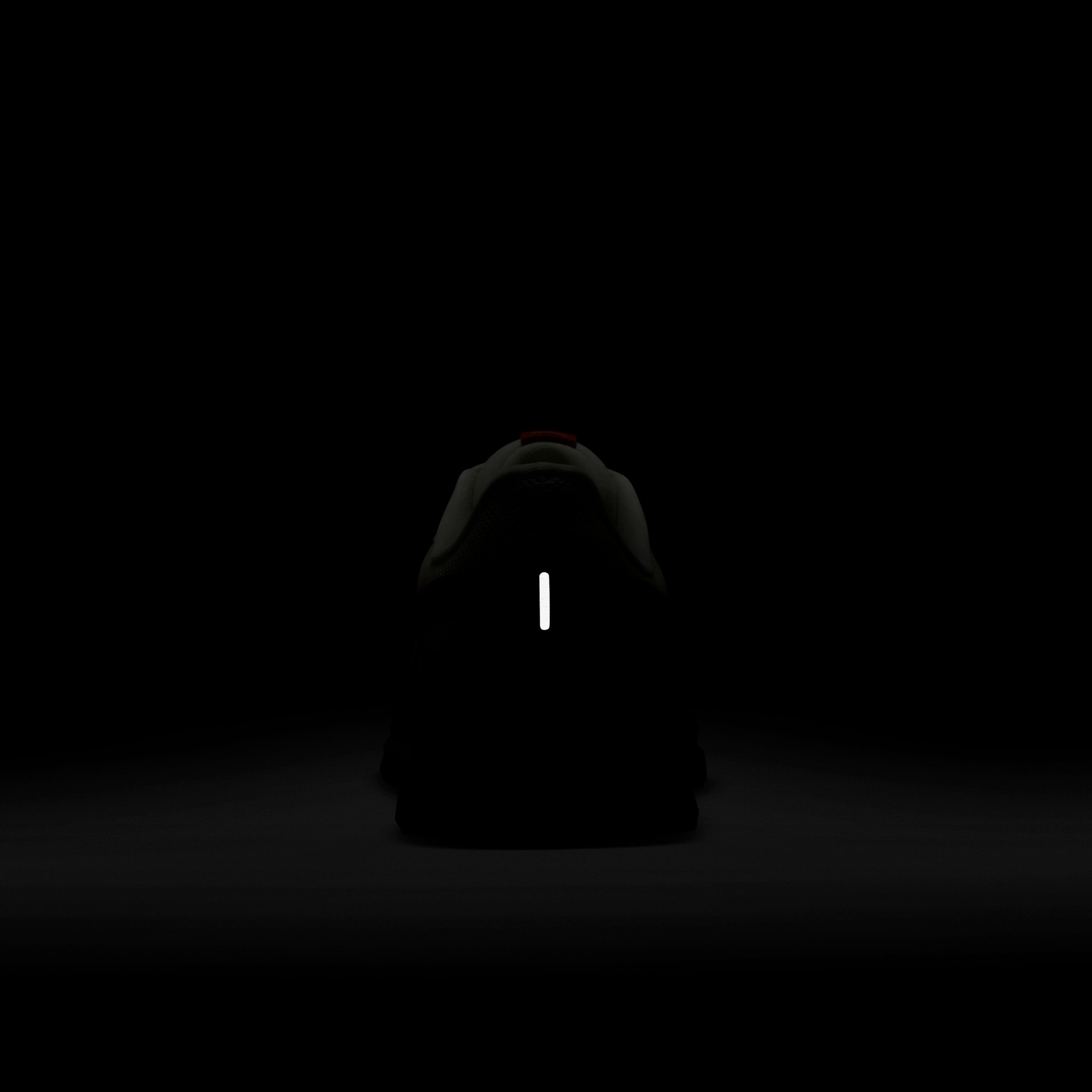 Nike Air Zoom Structure 25 Erkek Yeşil Spor Ayakkabı