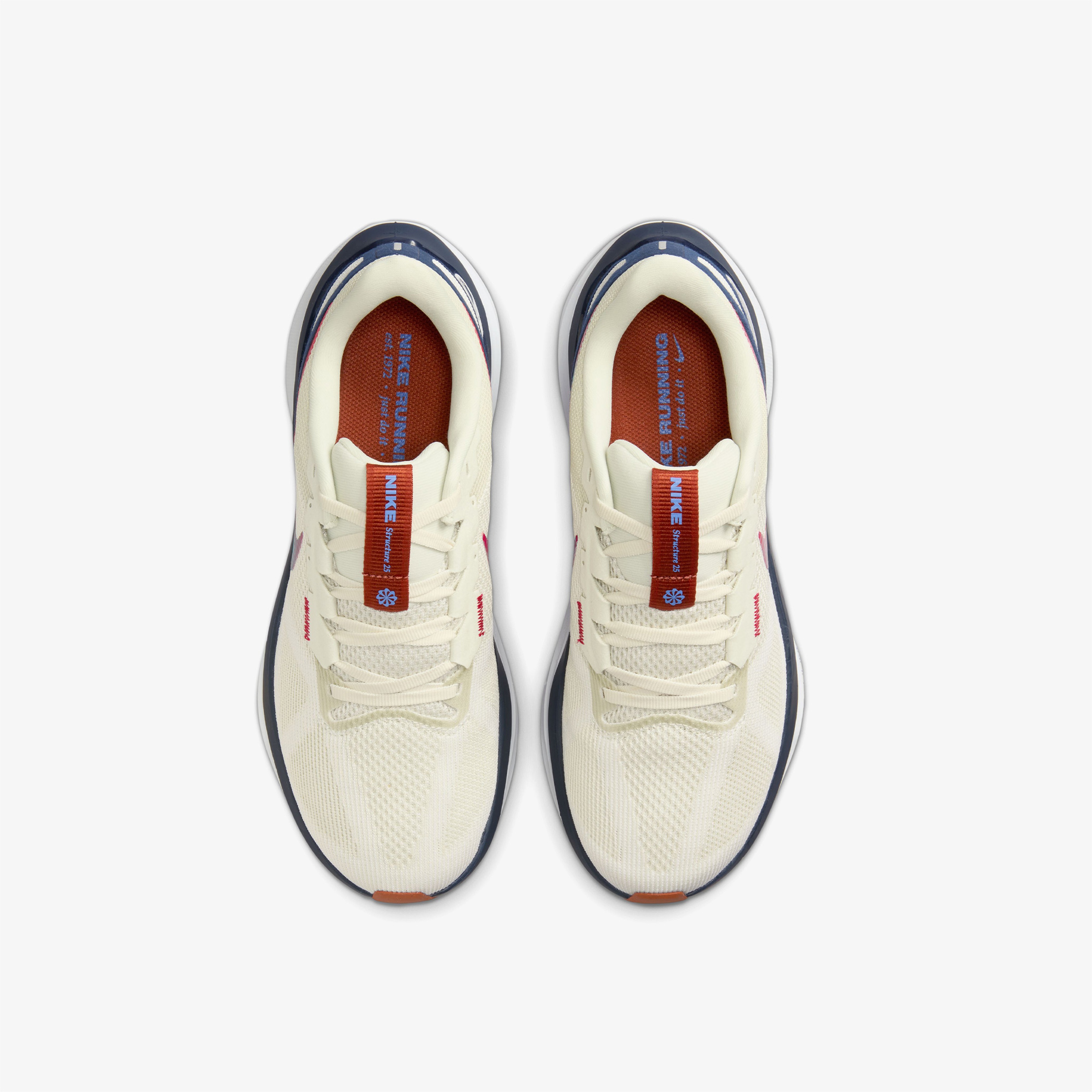 Nike Air Zoom Structure 25 Erkek Yeşil Spor Ayakkabı