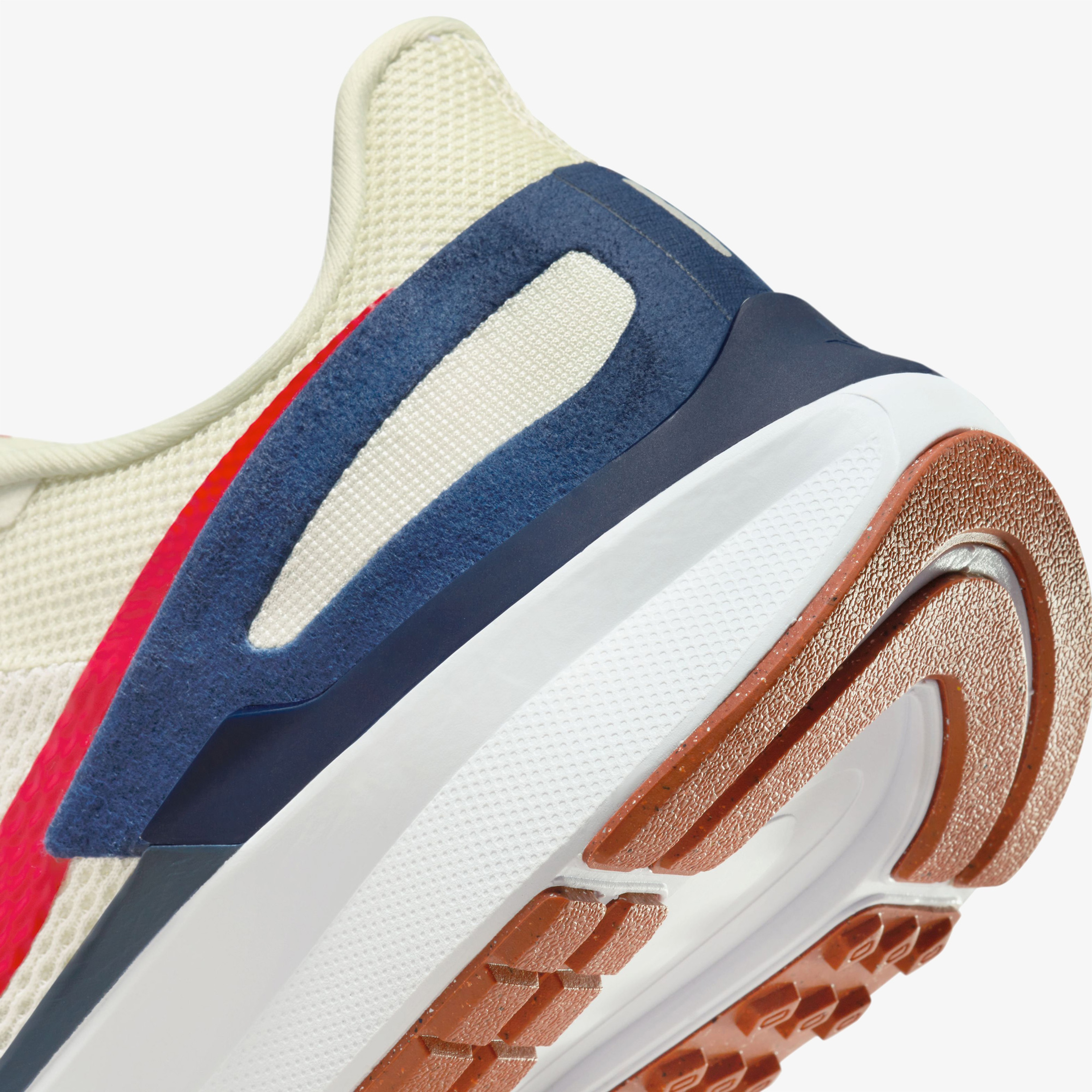 Nike Air Zoom Structure 25 Erkek Yeşil Spor Ayakkabı