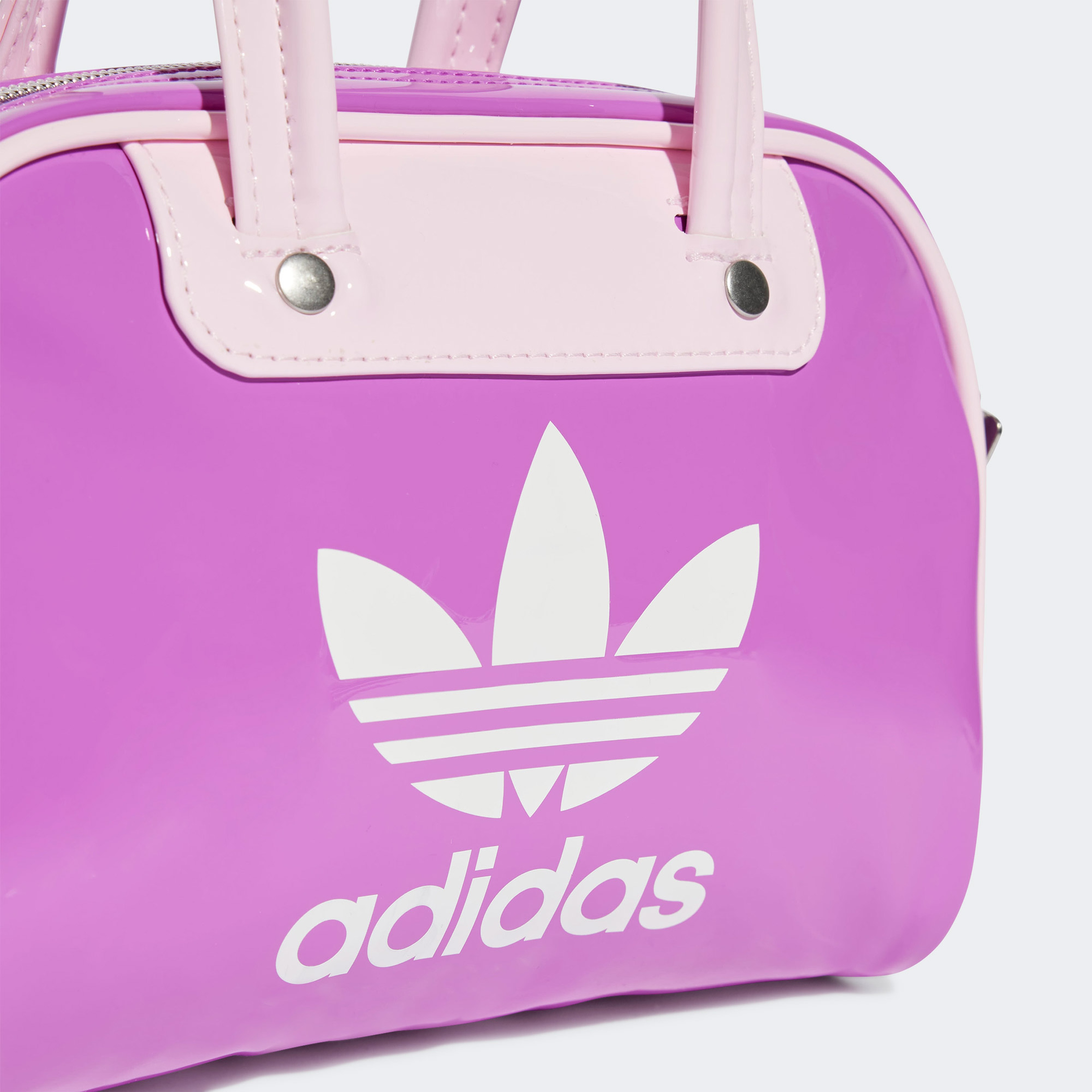 adidas Adicolor Unisex Mor Çanta