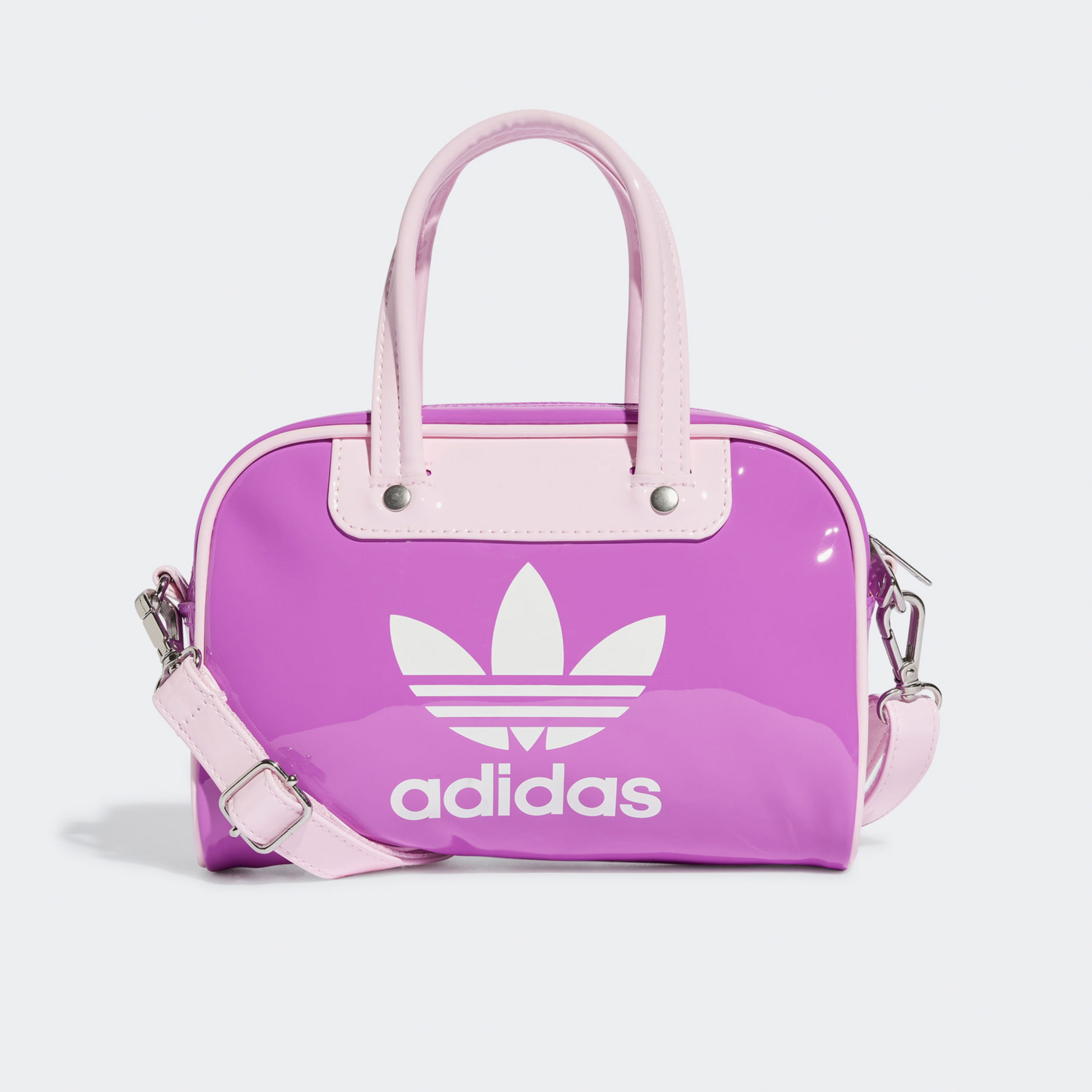 adidas Adicolor Unisex Mor Çanta