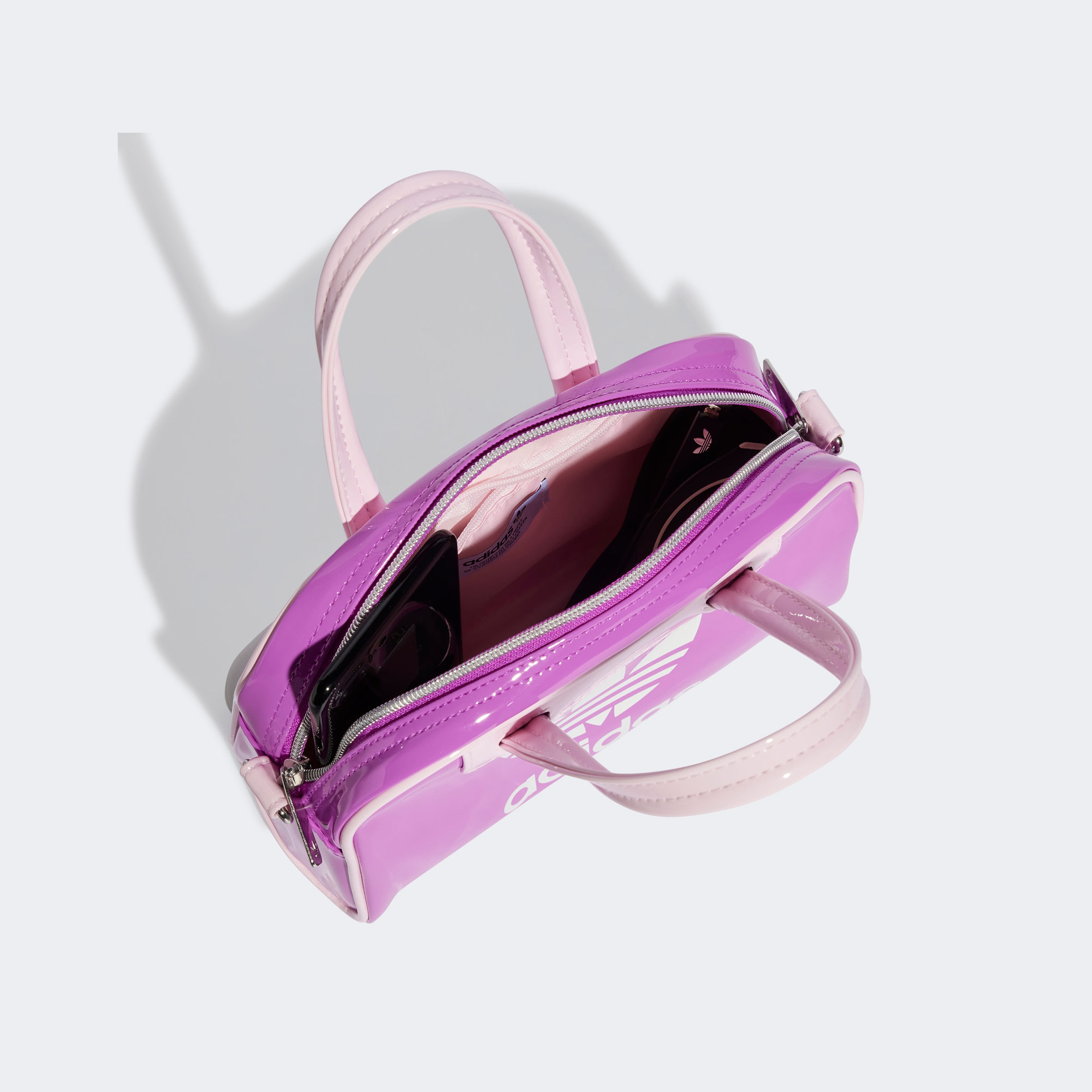 adidas Adicolor Unisex Mor Çanta