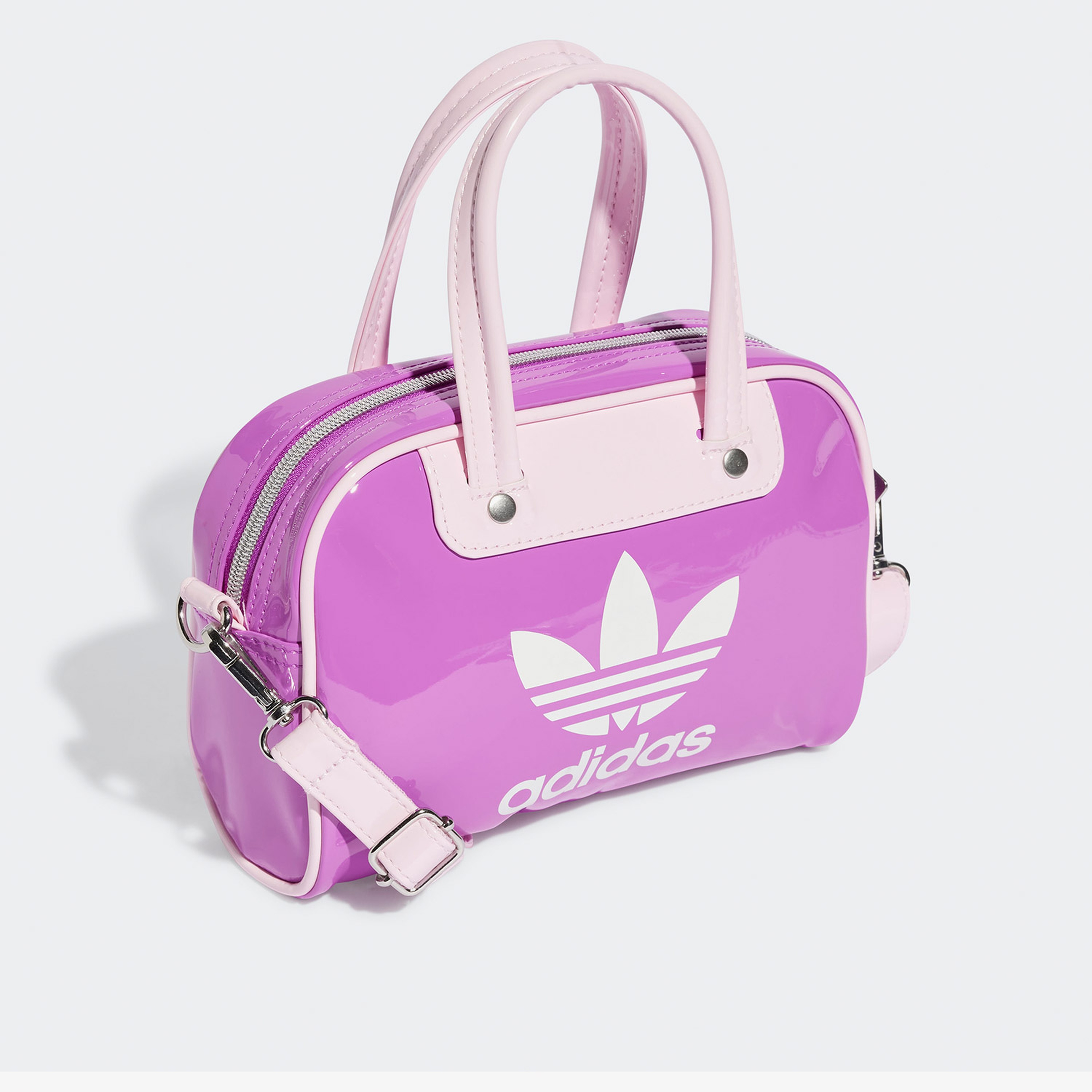 adidas Adicolor Unisex Mor Çanta