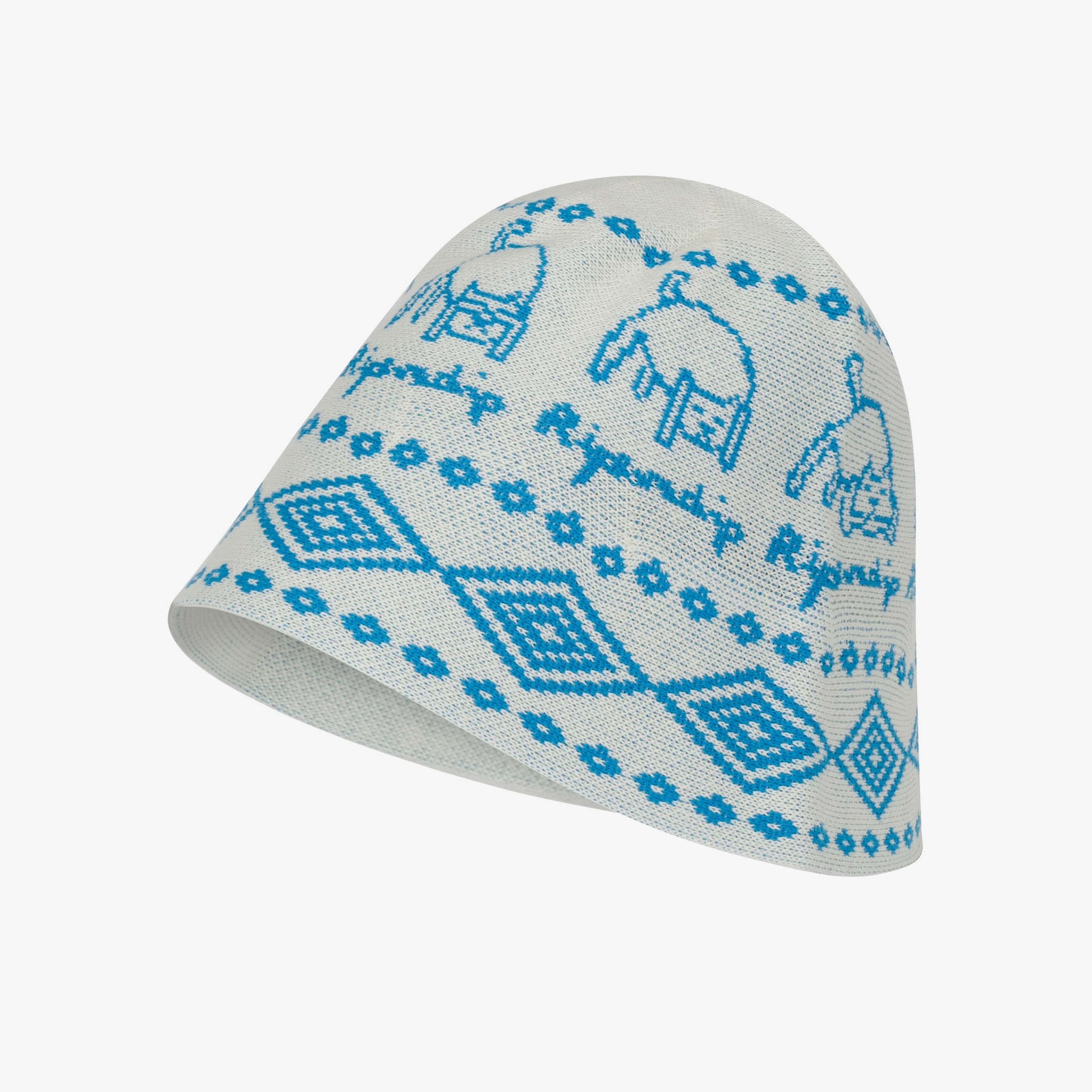 Ripndip Blonded Unisex Beyaz Bucket