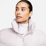 Nike Sportswear Windpuffer Kadın Pembe Yelek