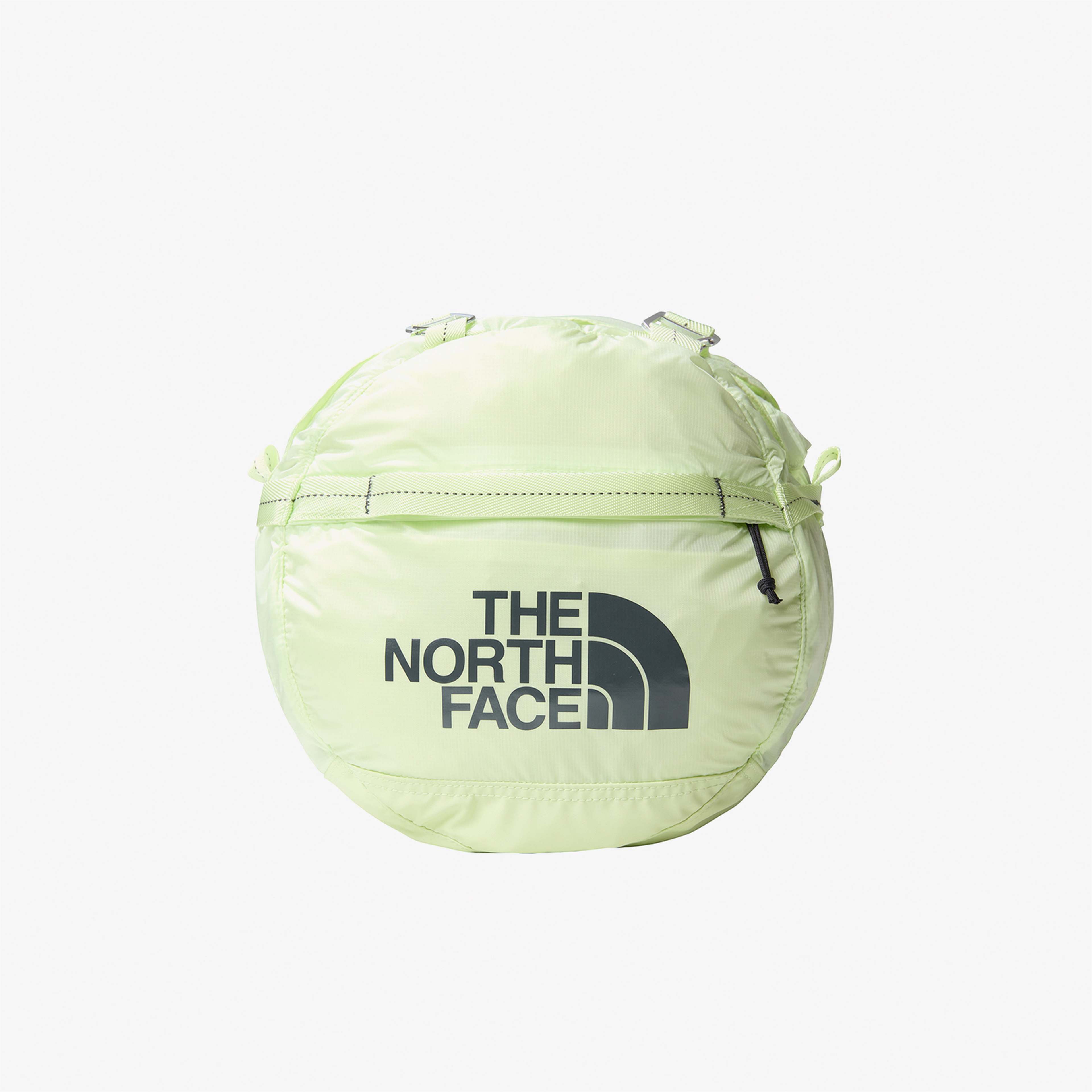 The North Face Flyweight Duffel Unisex Yeşil Omuz Çantası
