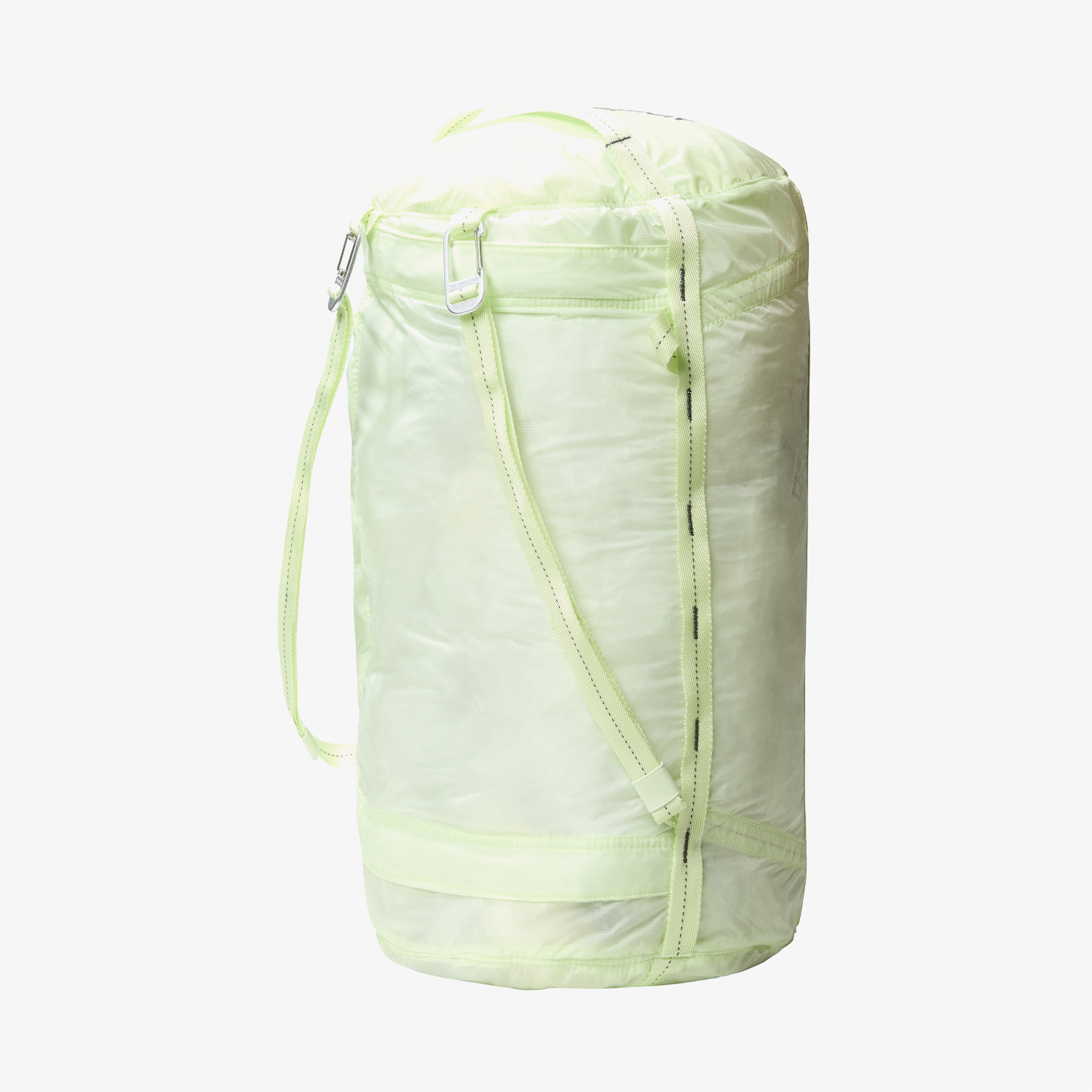 The North Face Flyweight Duffel Unisex Yeşil Omuz Çantası