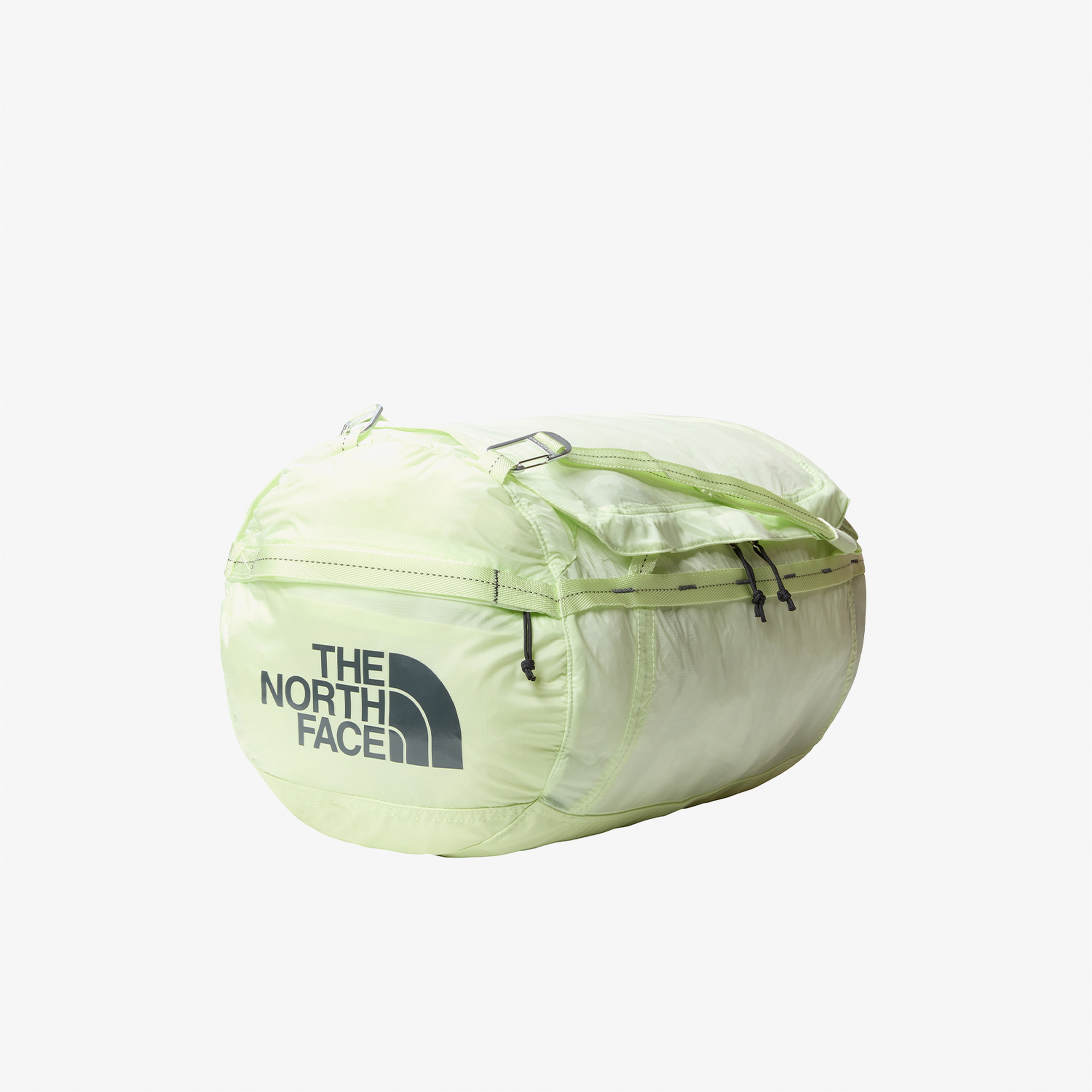 The North Face Flyweight Duffel Unisex Yeşil Omuz Çantası