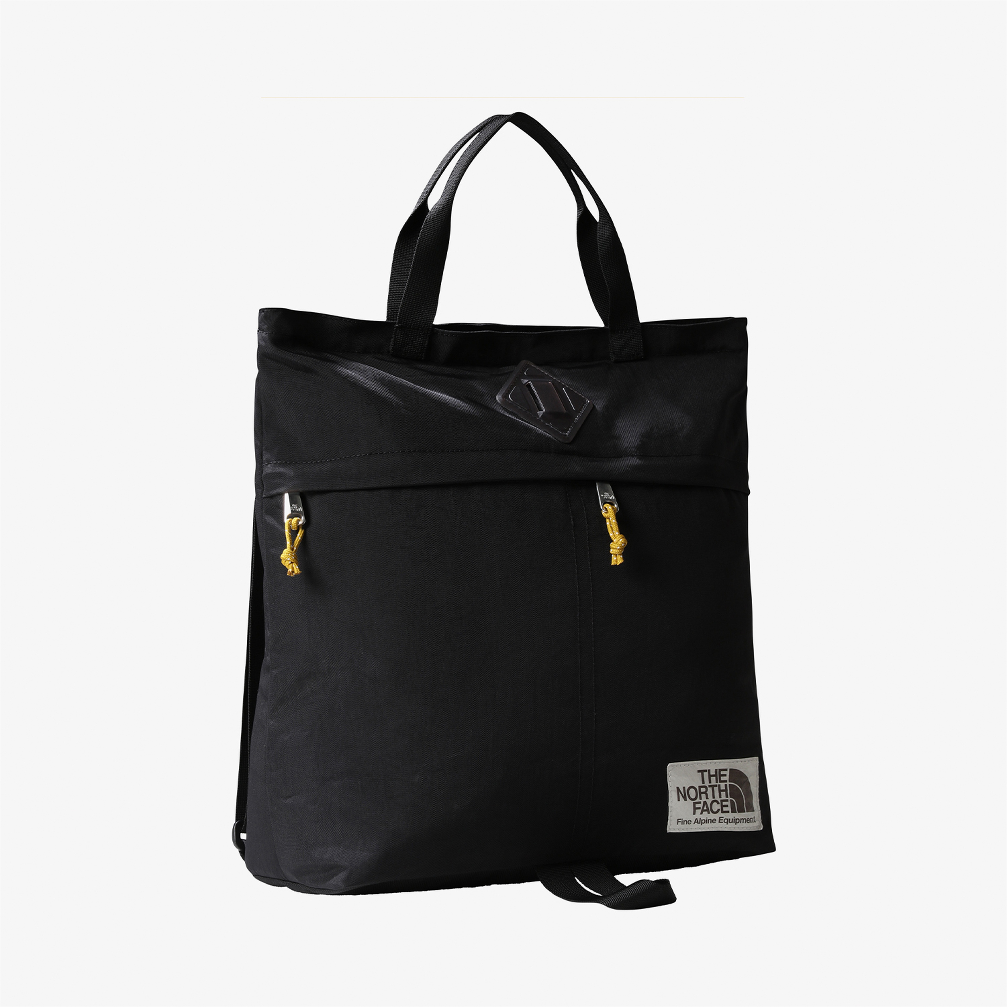 The North Face Berkeley Tote Unisex Siyah Sırt Çantası