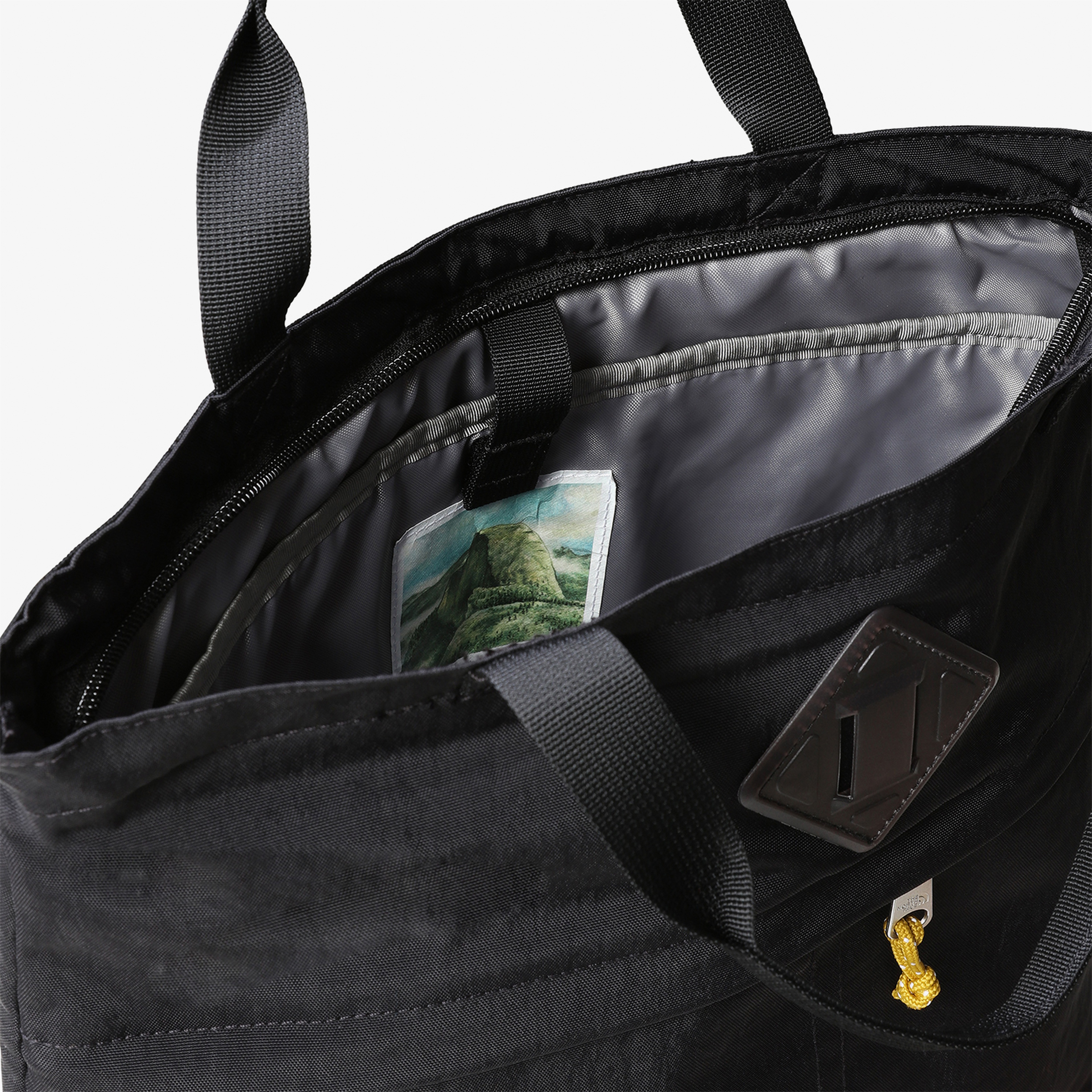 The North Face Berkeley Tote Unisex Siyah Sırt Çantası