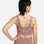 Nike Alate Ellipse Kadın Pembe Bra